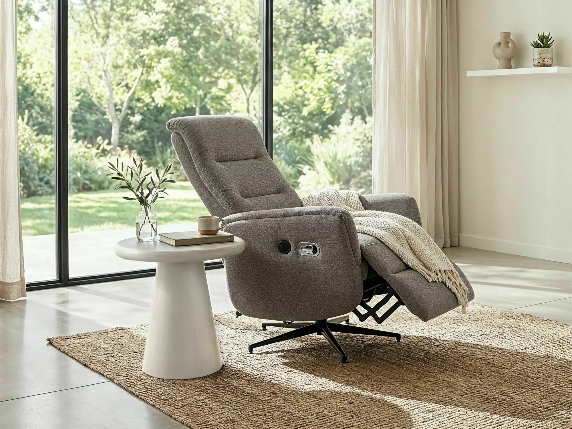 Hvilestol Detroit 1031