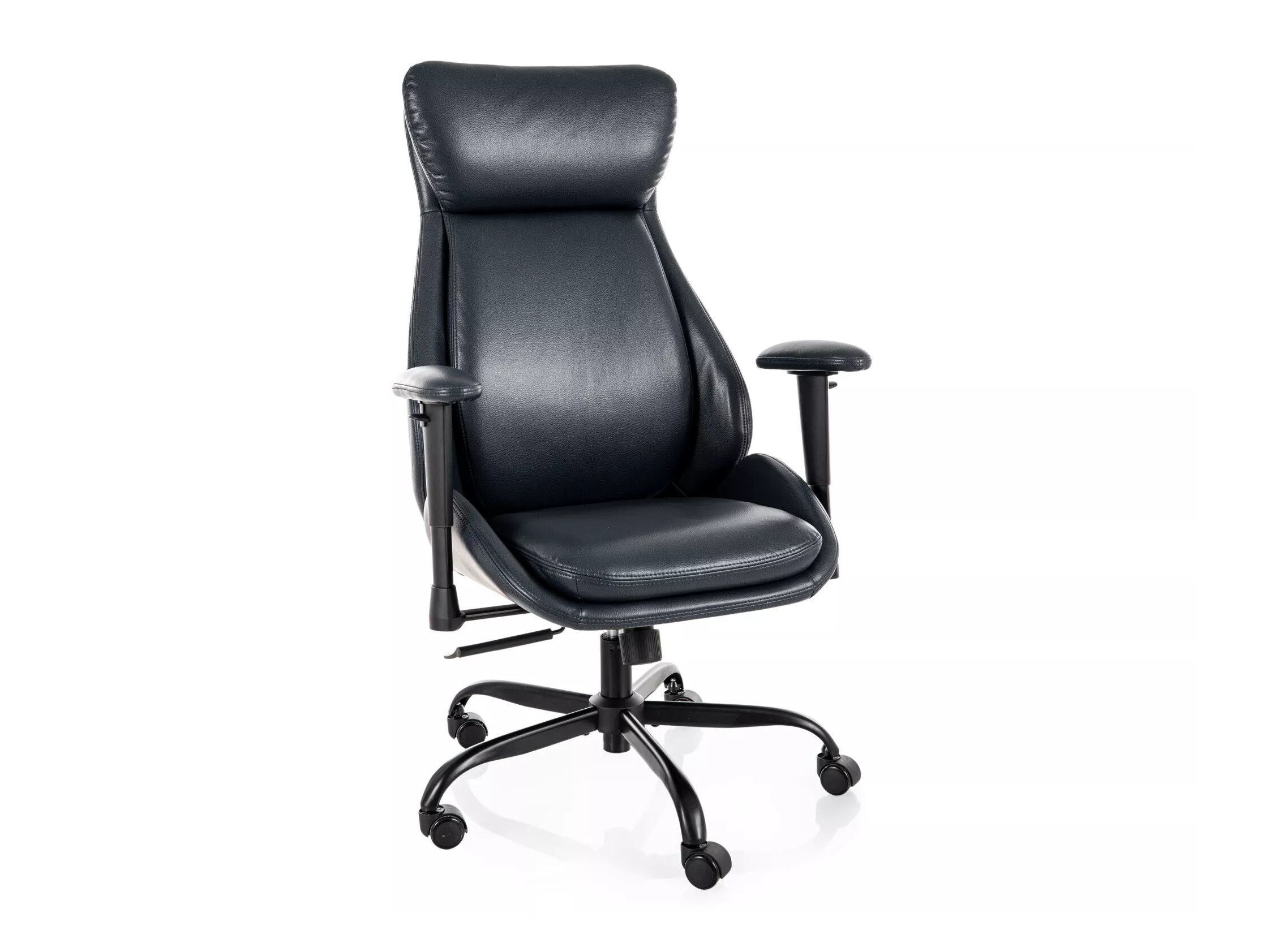 Kontorstol Detroit 1034 (Sort)