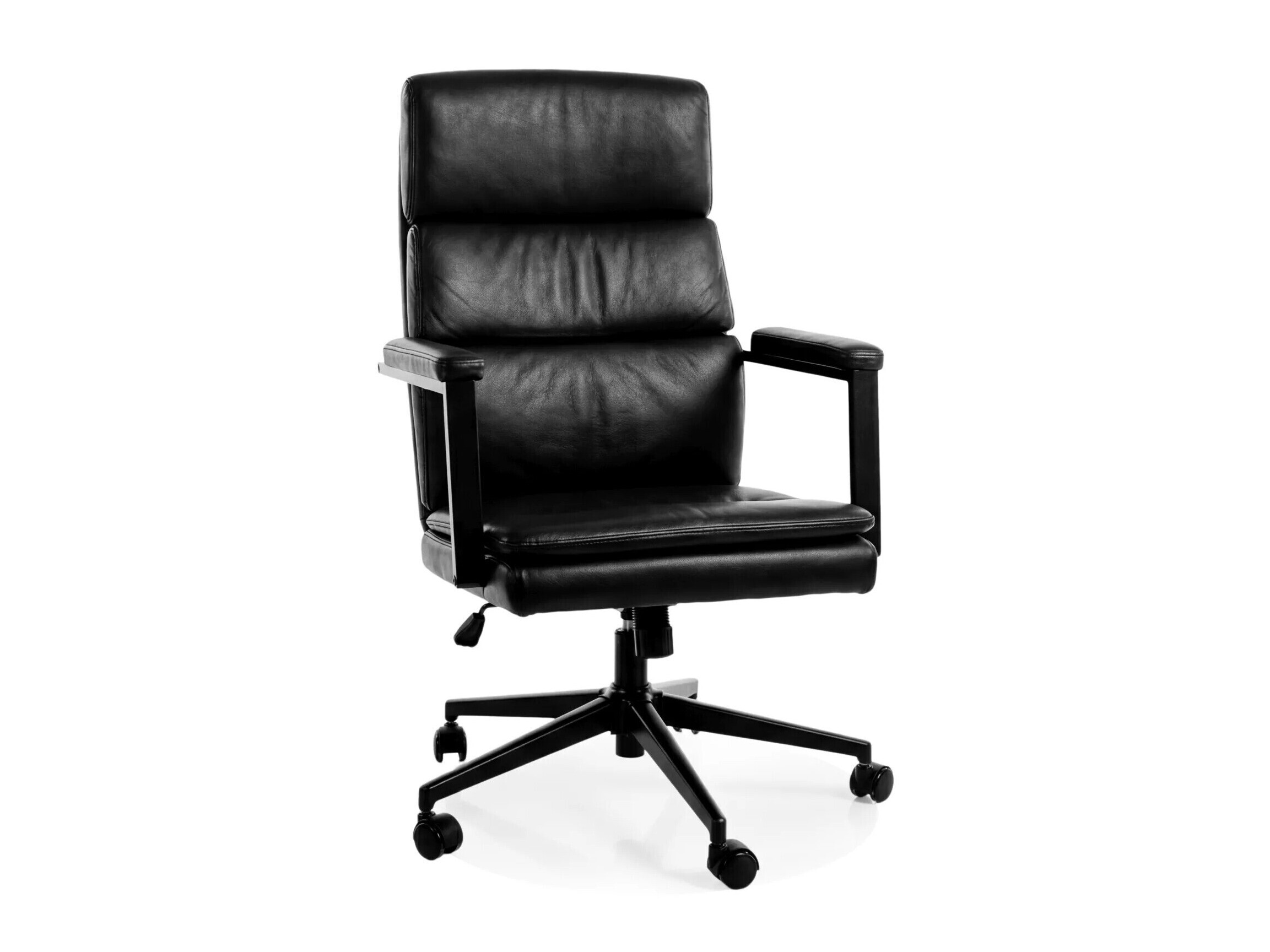Kontorstol Detroit 1036 (Sort)