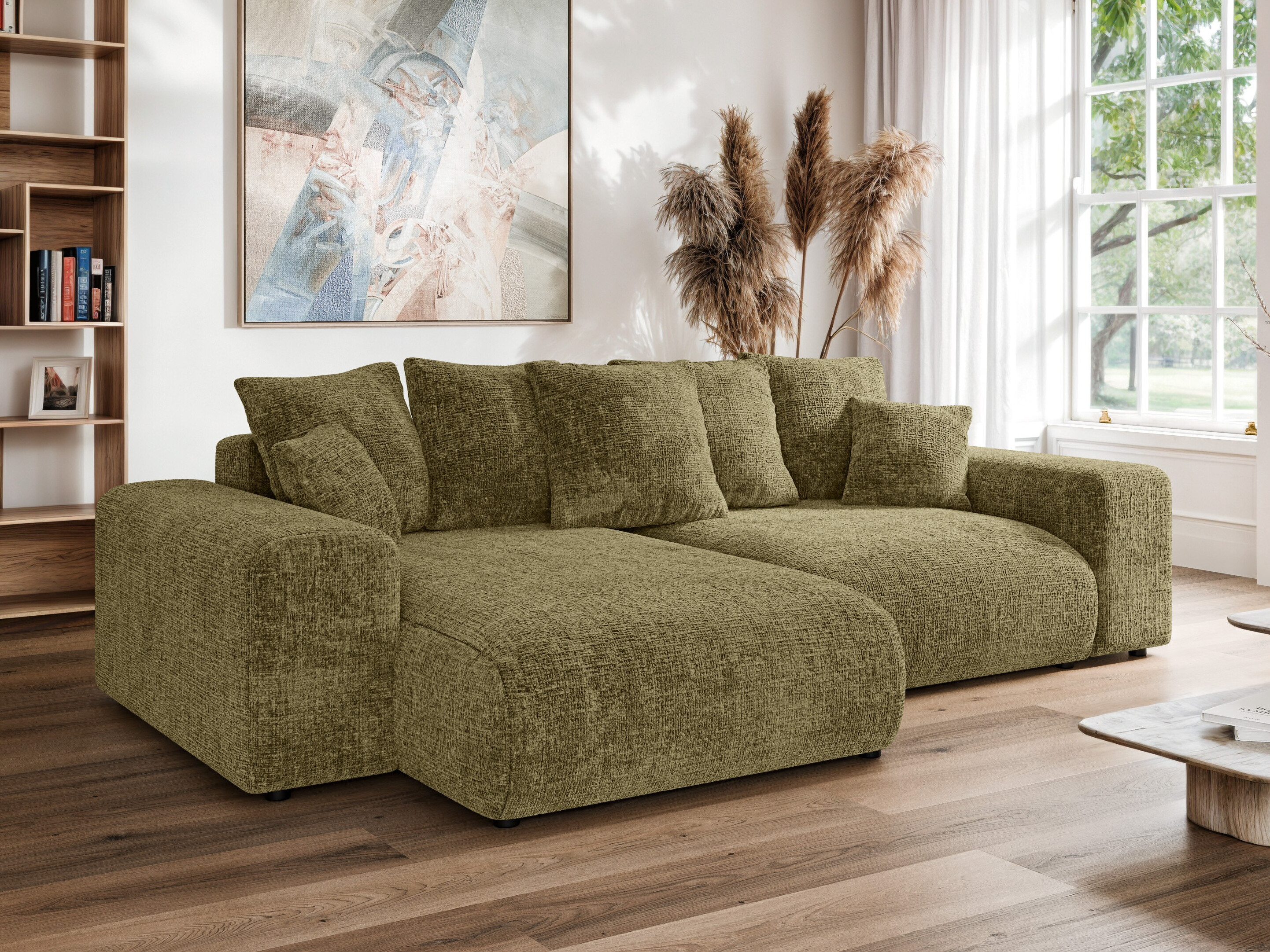Hjørnesofa Rocklin 215 (Cremona 38)