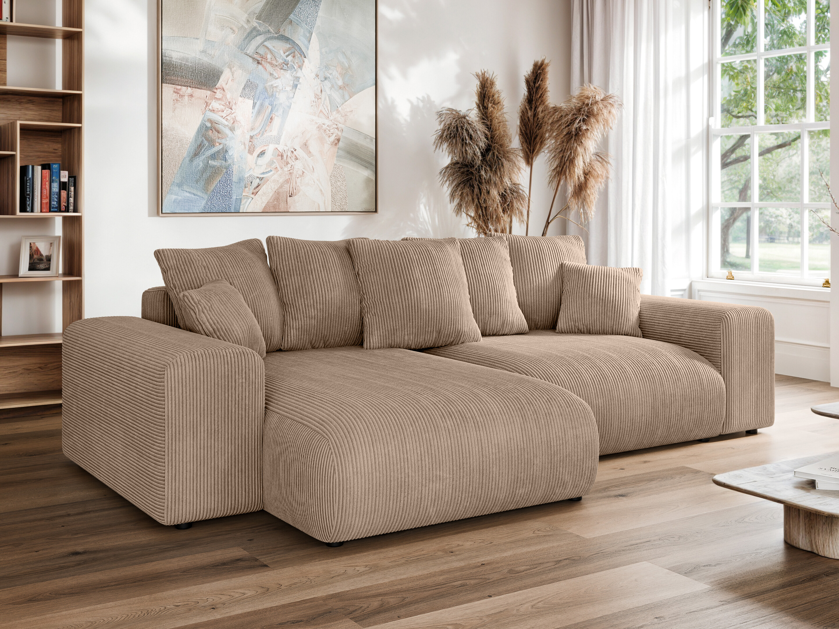 Hjørnesofa Rocklin 215 (Lincoln 17)