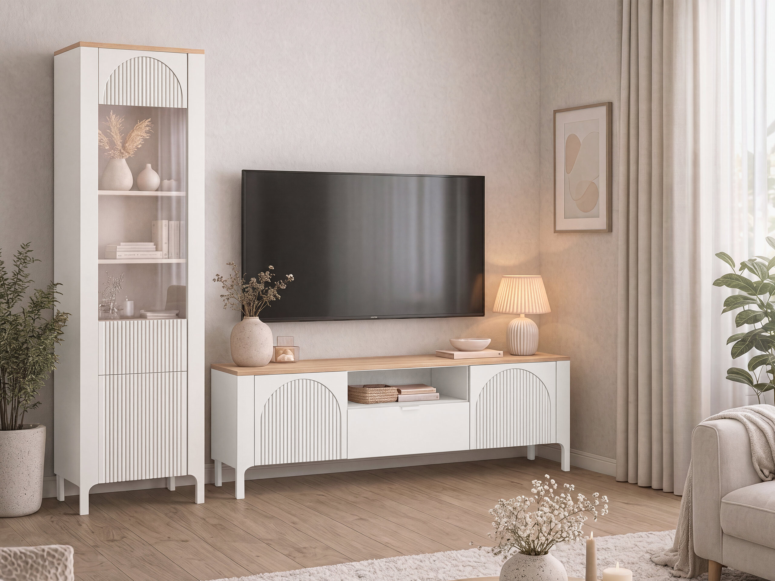 TV-bord Camdela 104
