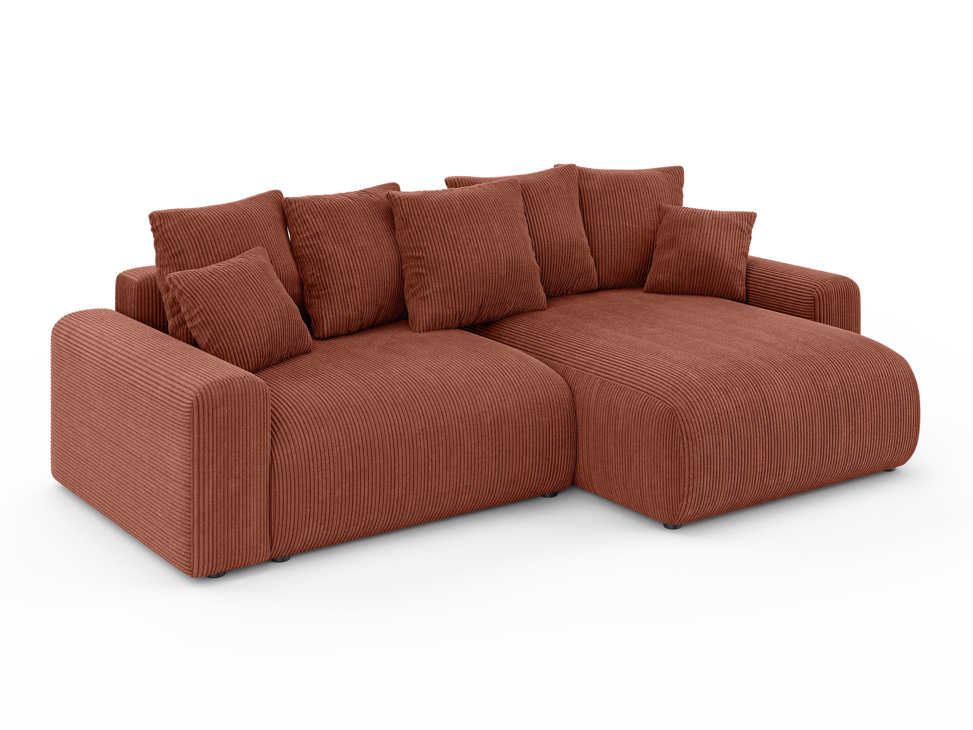 Hjørnesofa Rocklin 217 (Lincoln 52)
