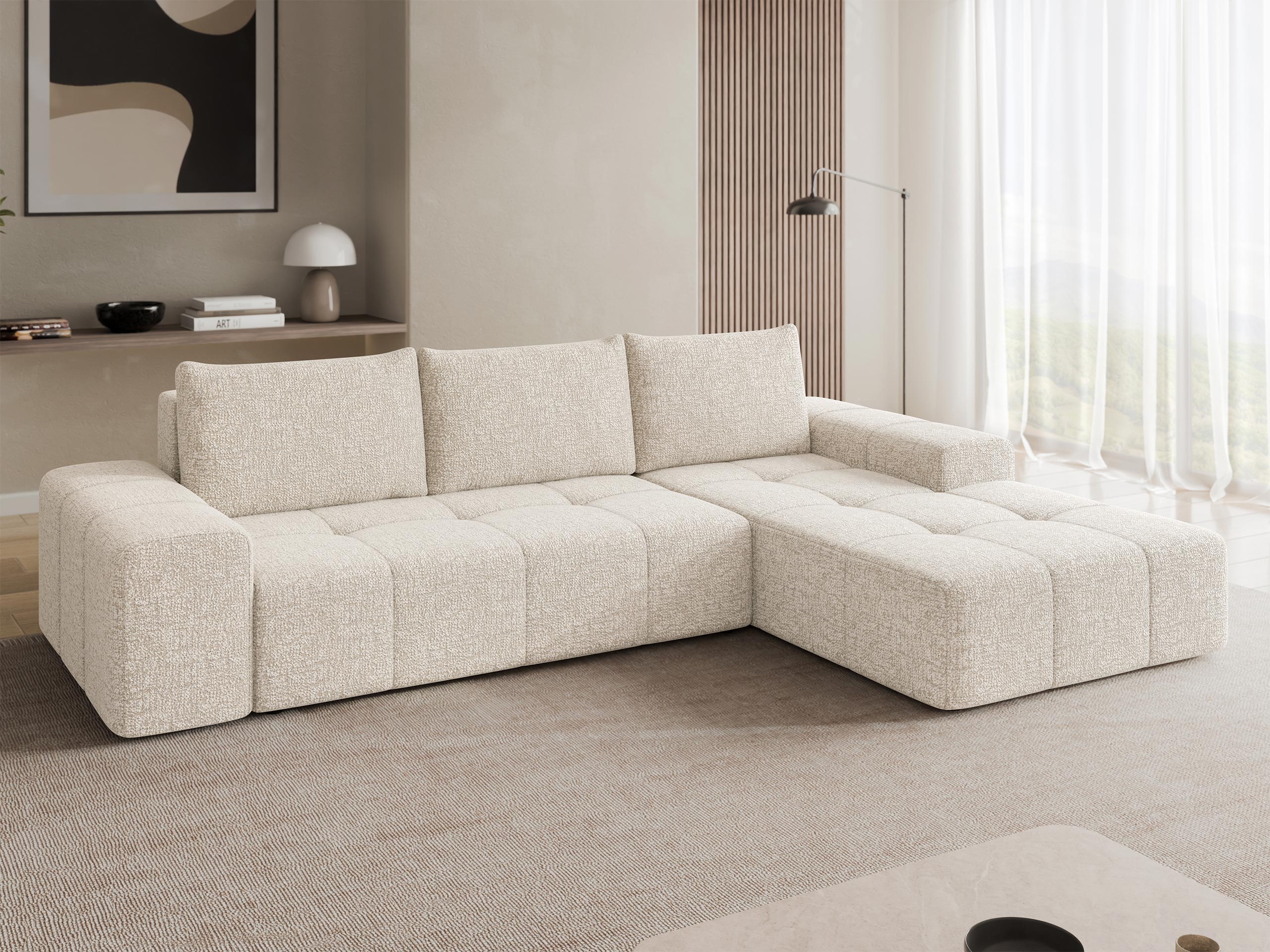 Hjørnesofa Comfivo Origor I (Bella 05)