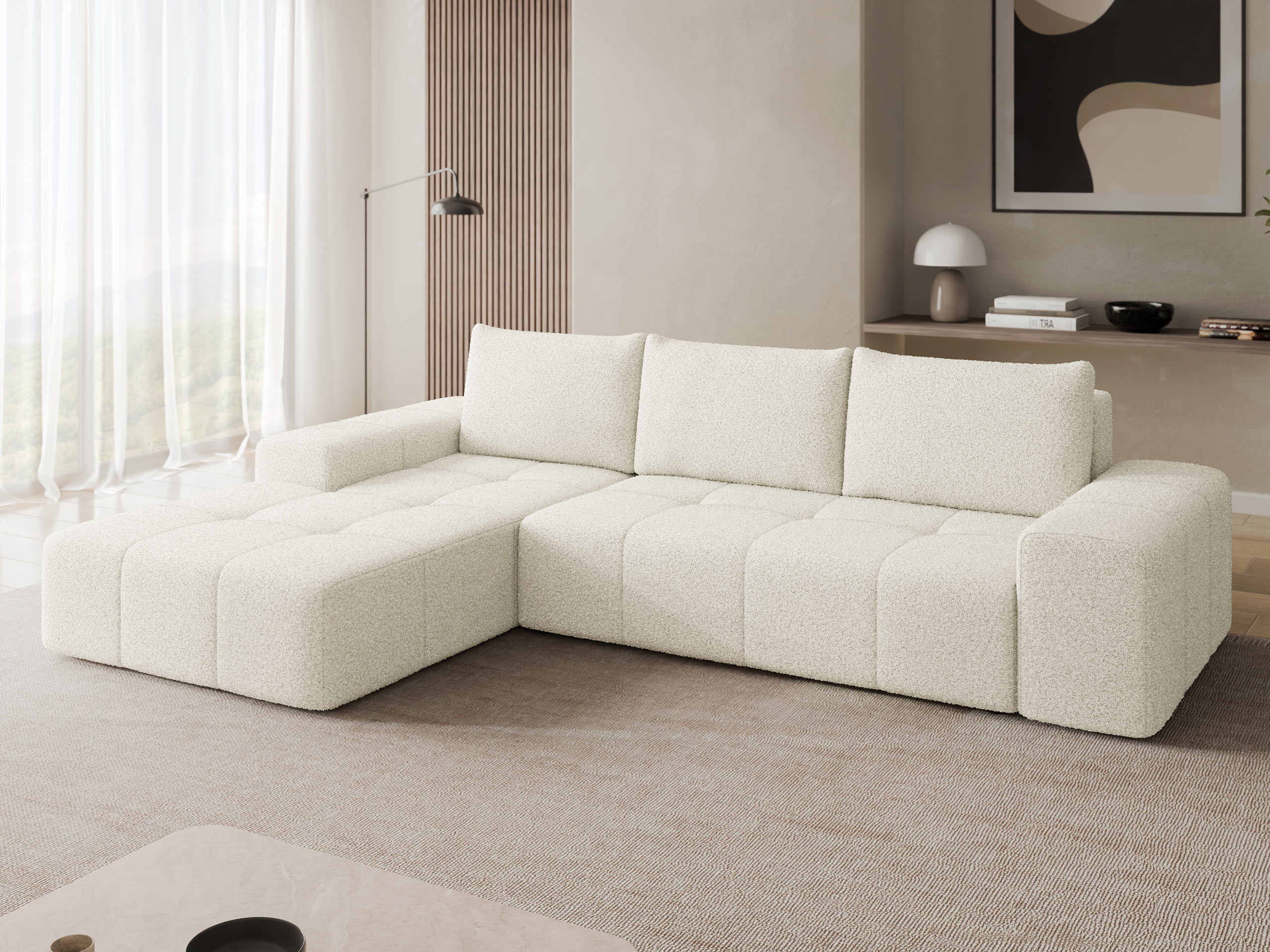 Hjørnesofa Comfivo Origor I