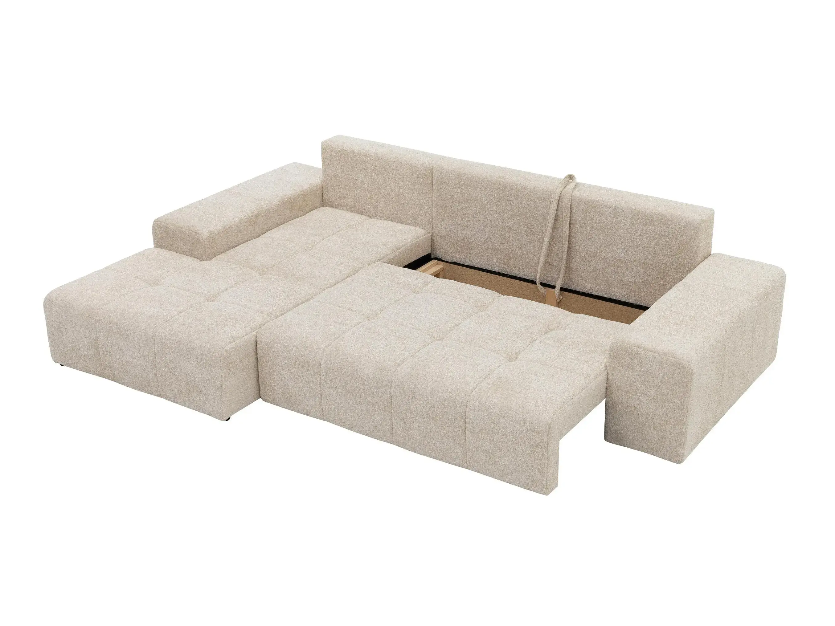 Hjørnesofa Comfivo Origor I (Lambi 07)