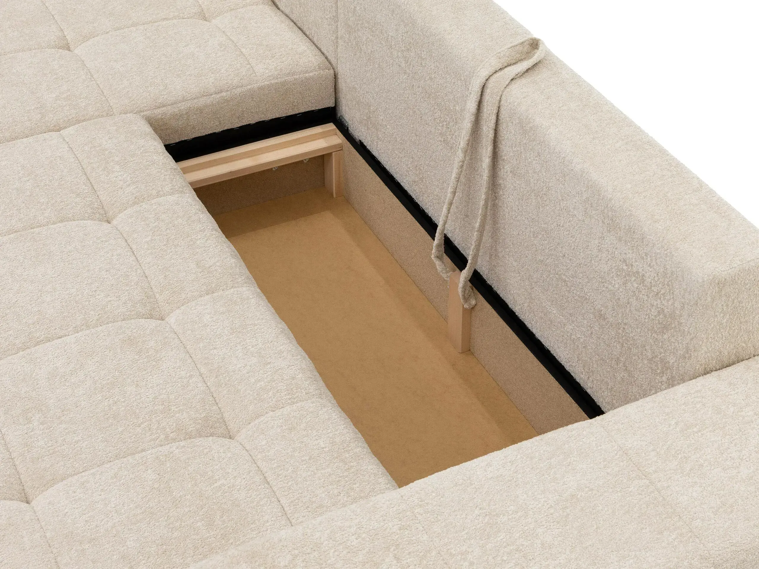Hjørnesofa Comfivo Origor I (Lambi 07)