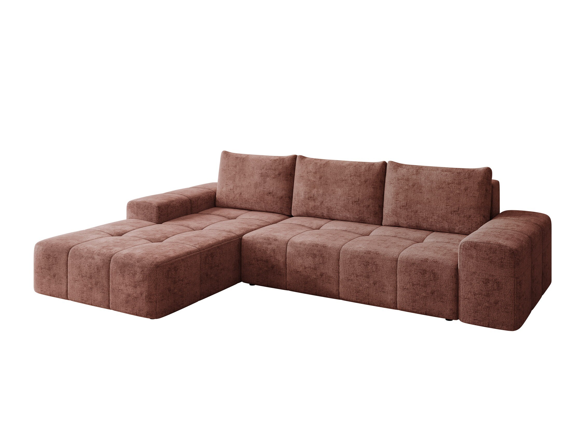 Hjørnesofa Comfivo Origor I (Milky 10)