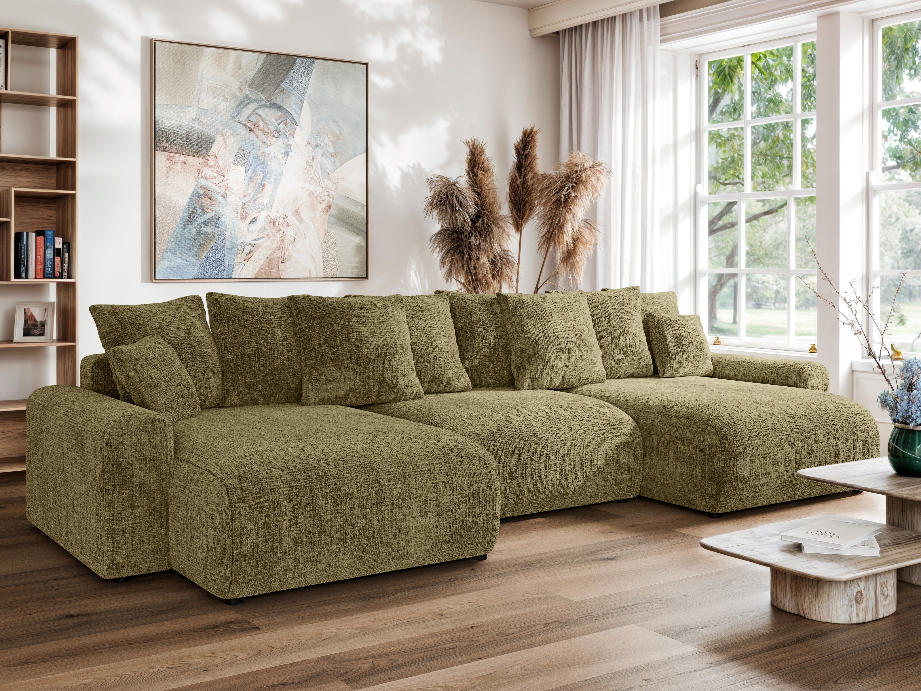 Hjørnesofa Rocklin 221 (Cremona 38)
