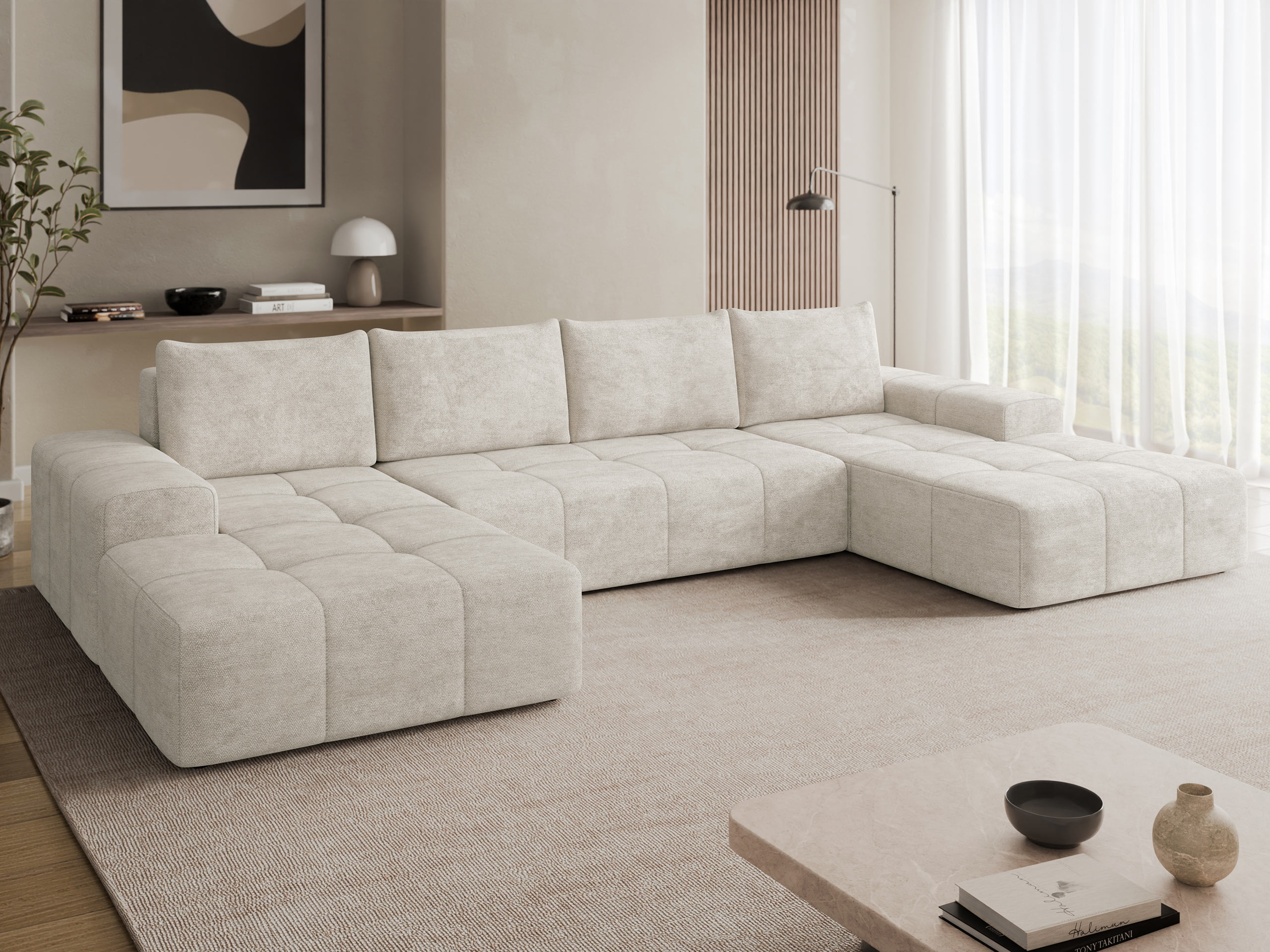 Hjørnesofa Comfivo Origor II