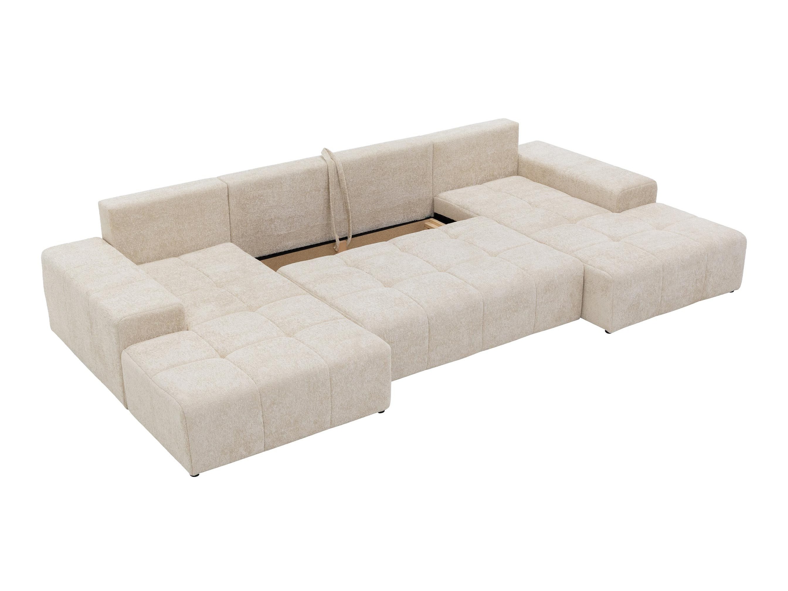 Hjørnesofa Comfivo Origor II (Lumo 55)