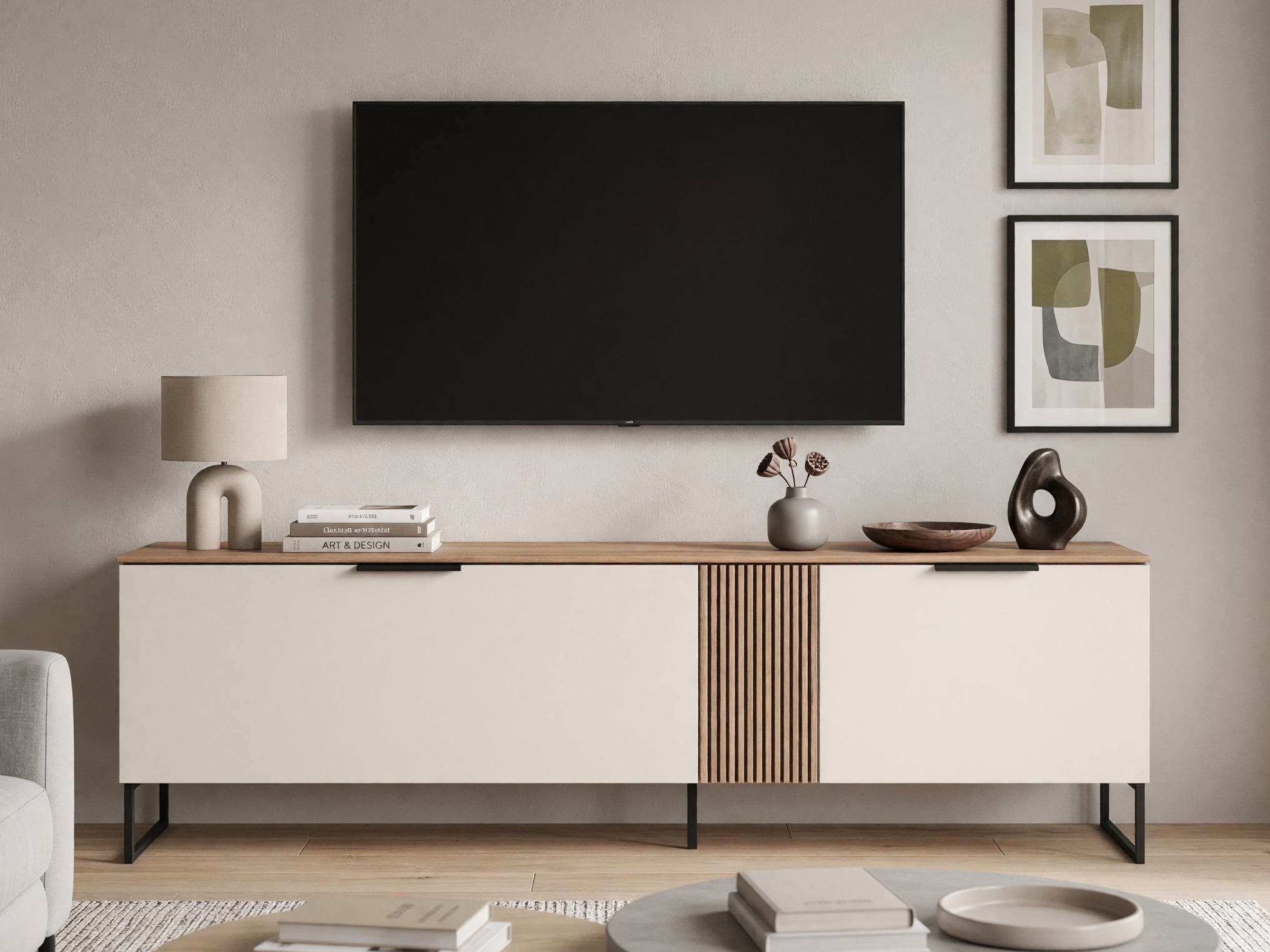 TV-bord Morevae 100