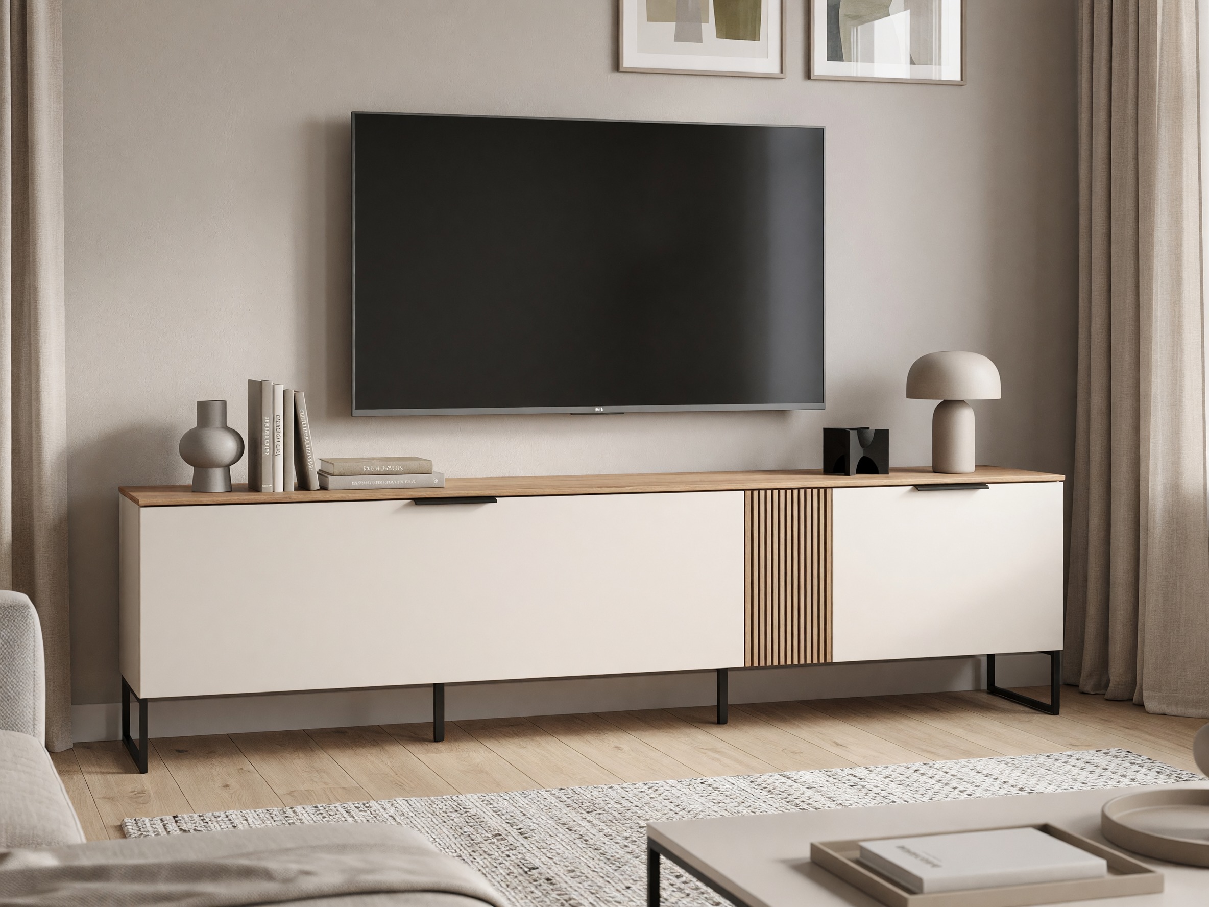 TV-bord Morevae 101