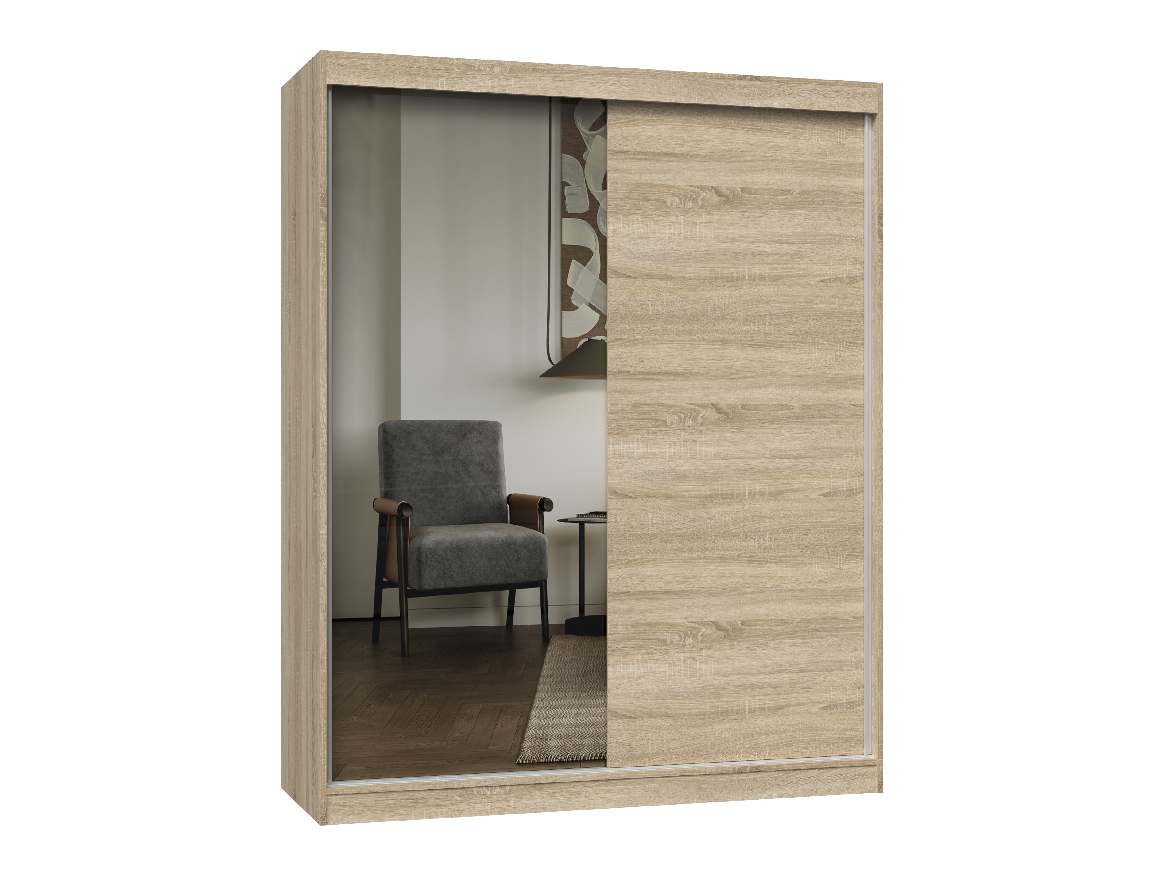 Garderobeskab Mandeville 383