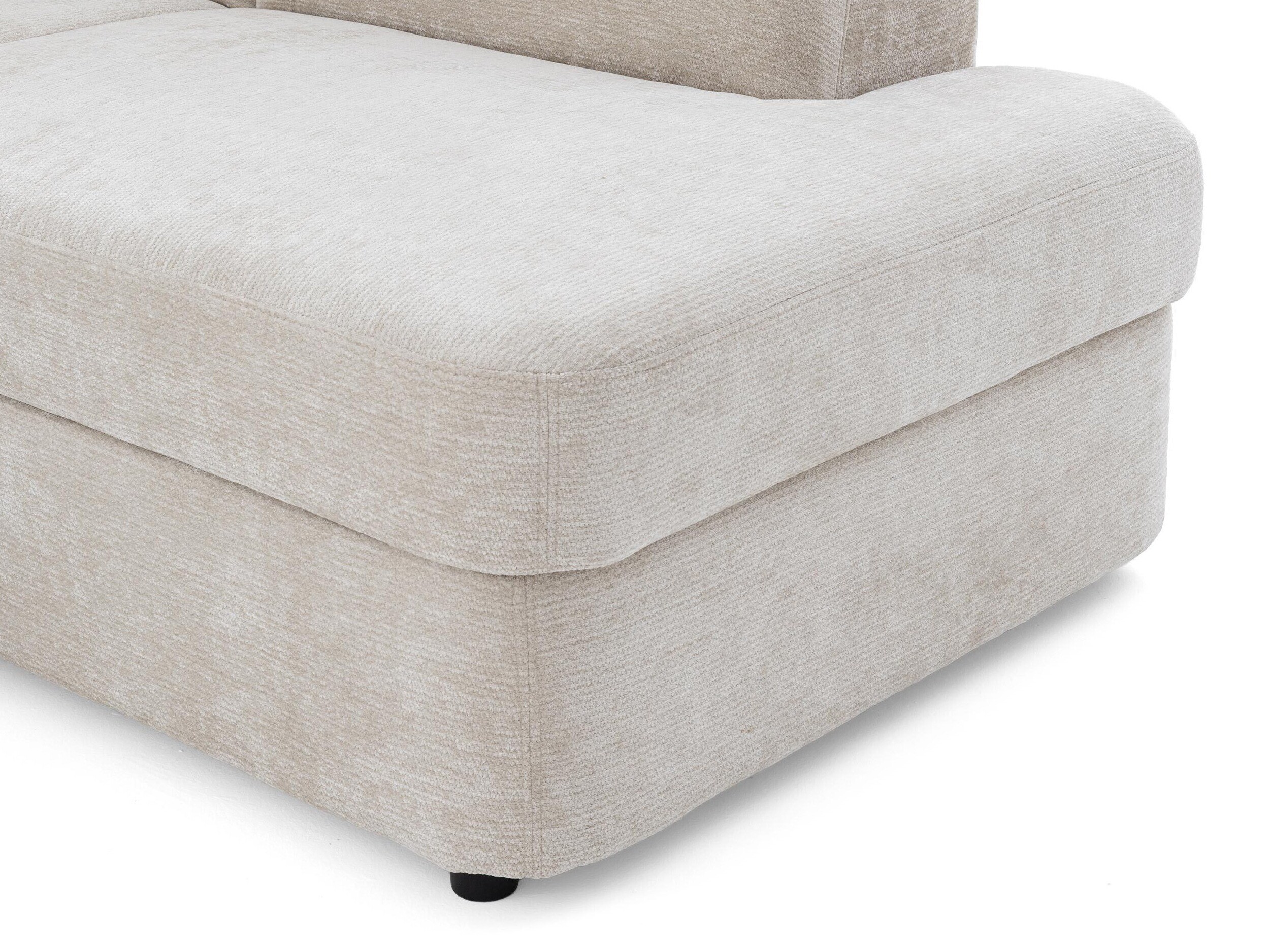 Hjørnesofa Carson 138 (Vibe 06)