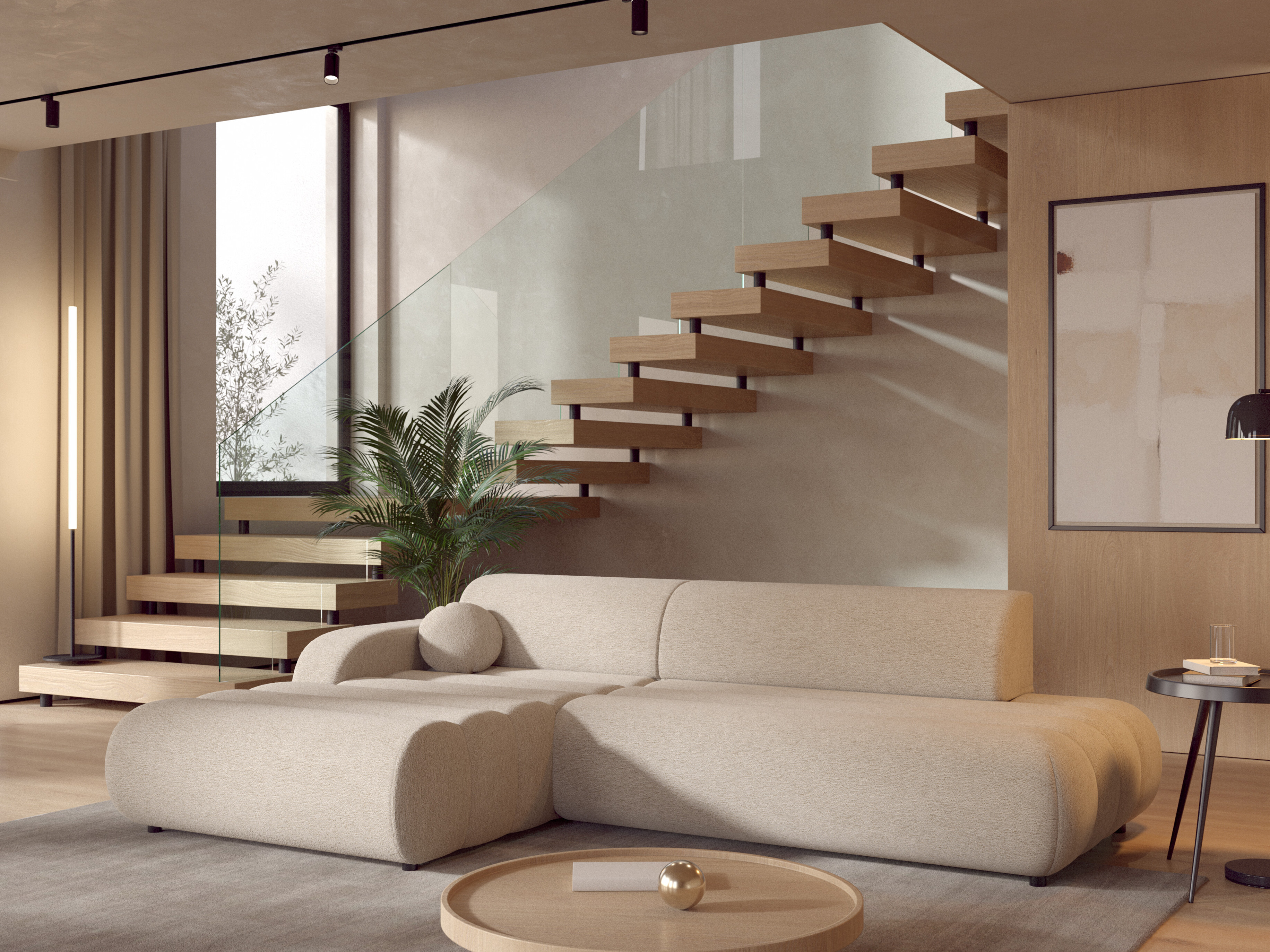 Hjørnesofa Kingston 212