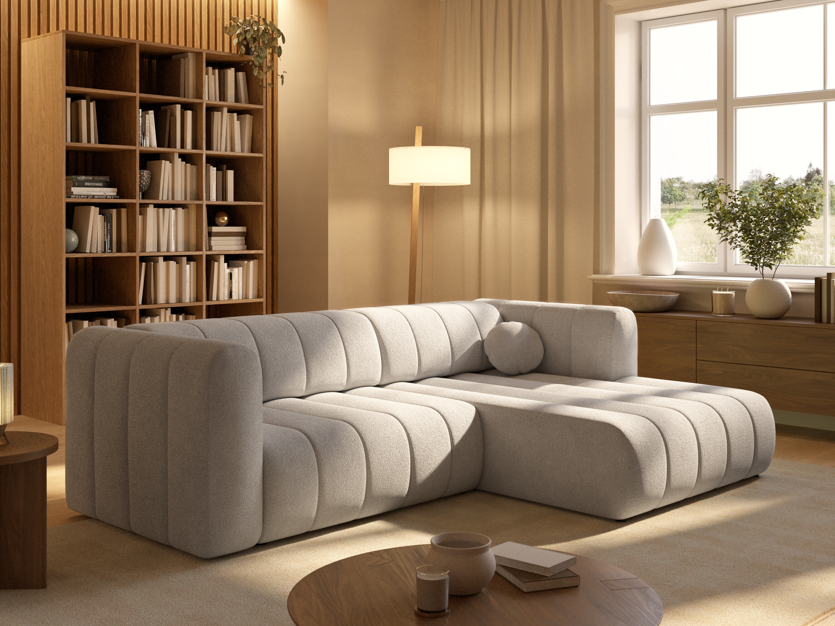 Hjørnesofa Kingston 214