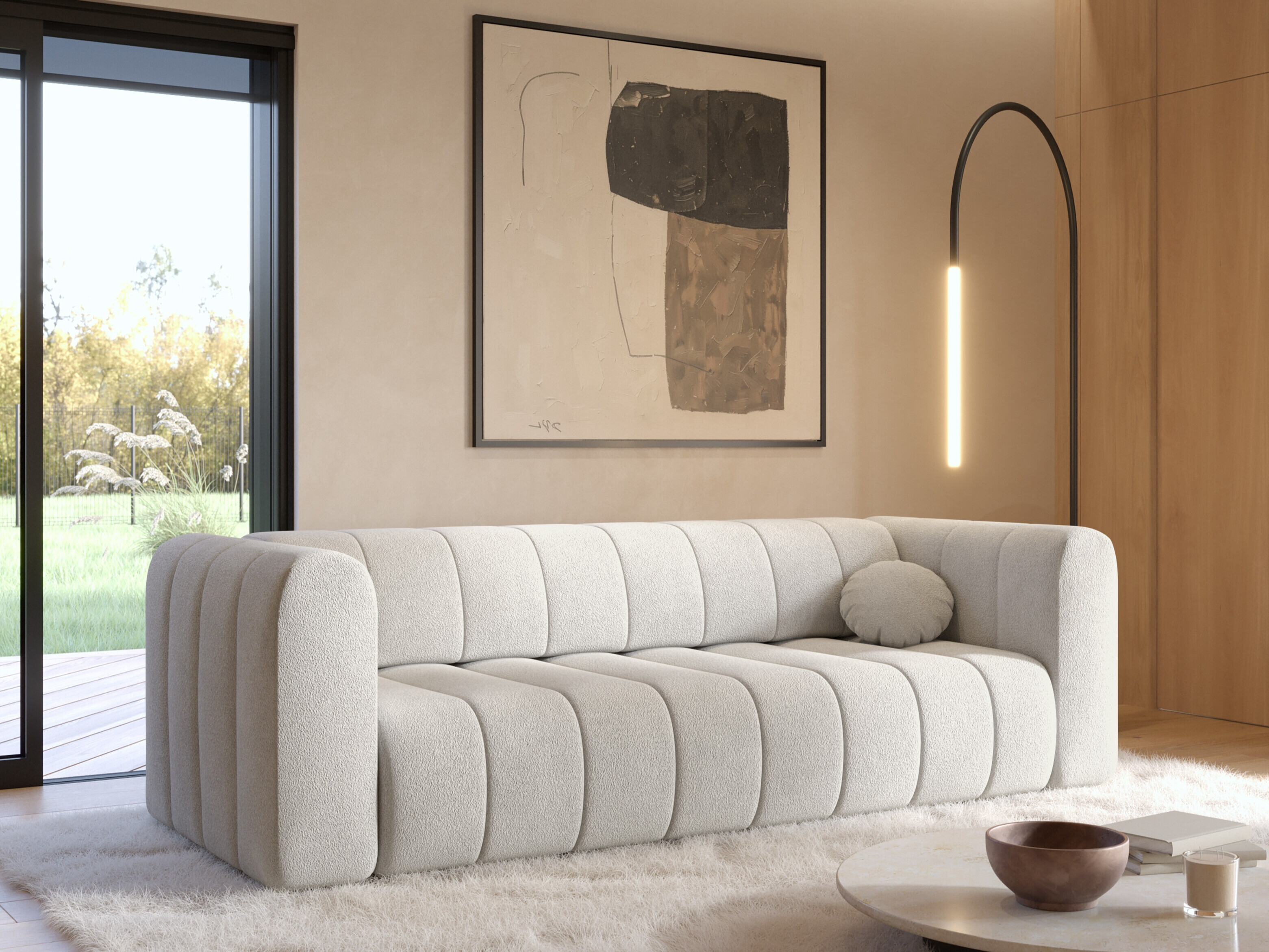Sovesofa Kingston 213