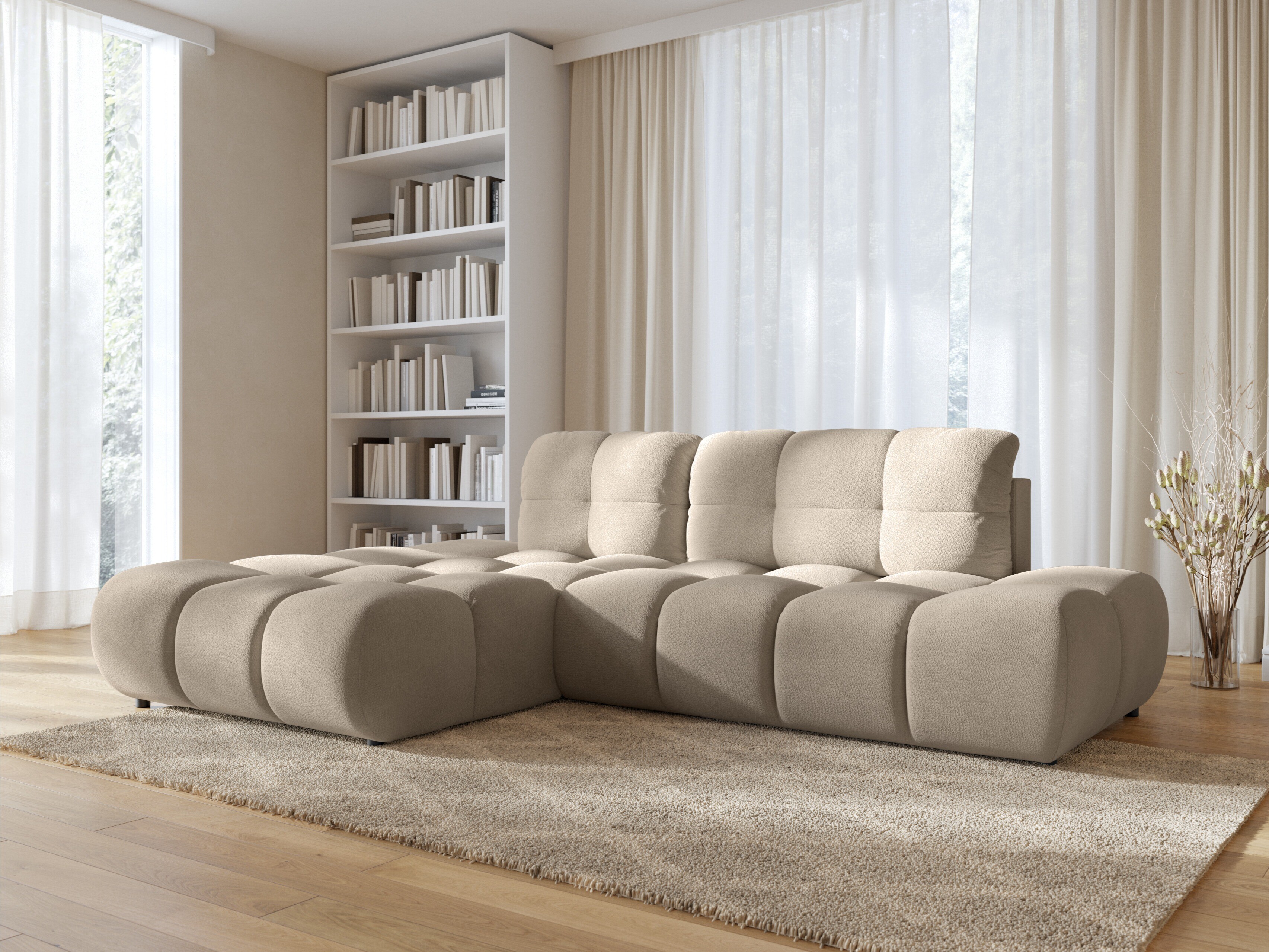 Hjørnesofa Kingston 217