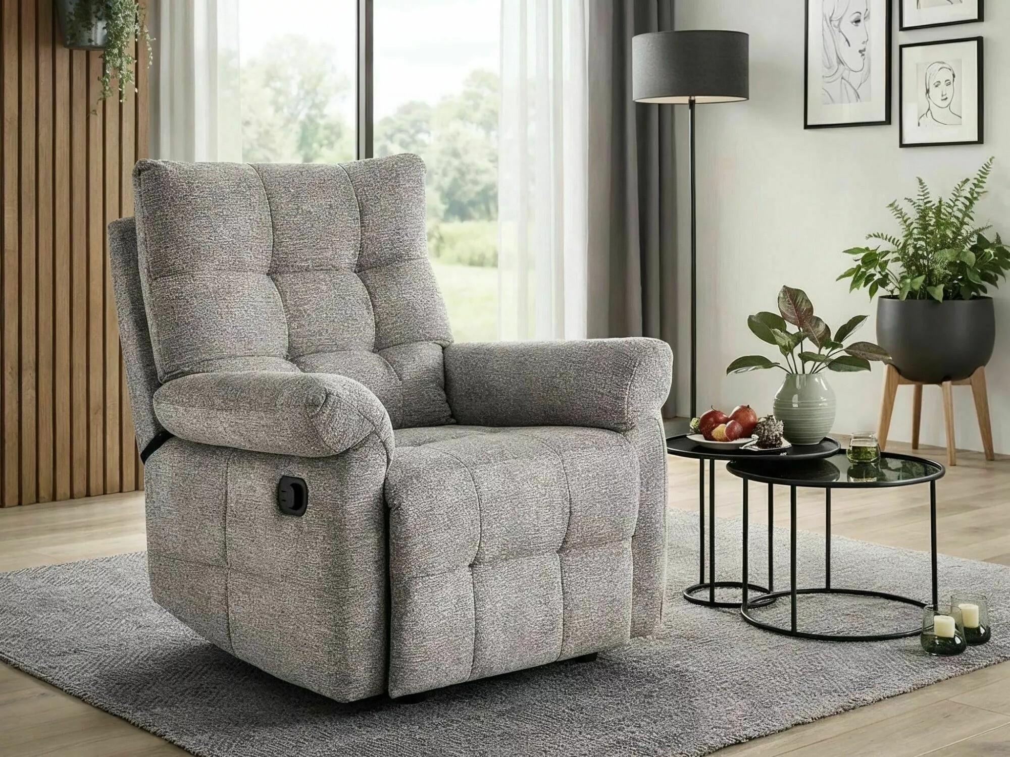 Hvilestol Detroit 1041