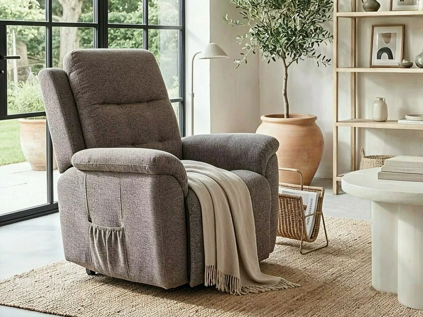 Hvilestol Detroit 1042