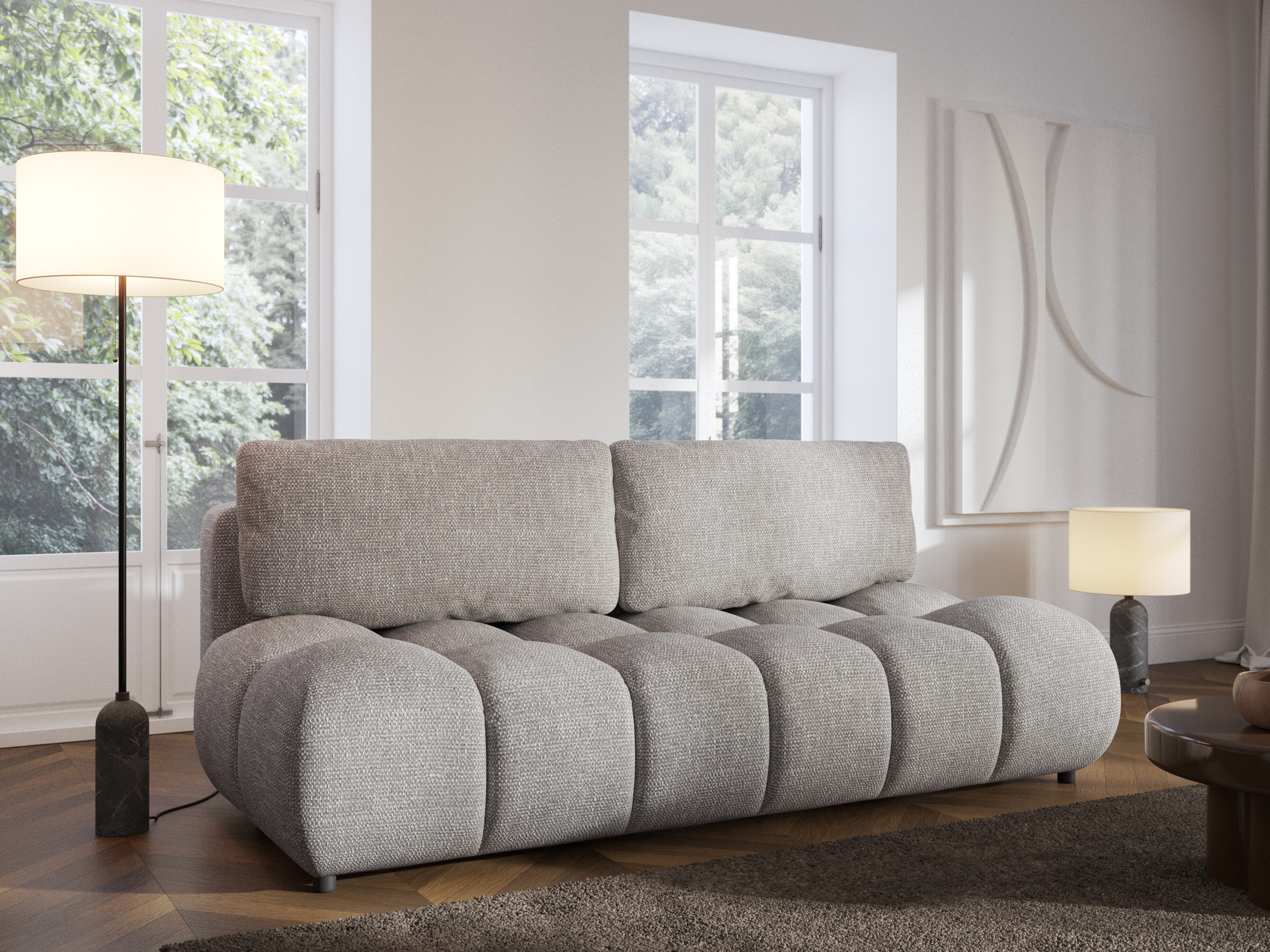 Sovesofa Kingston 218