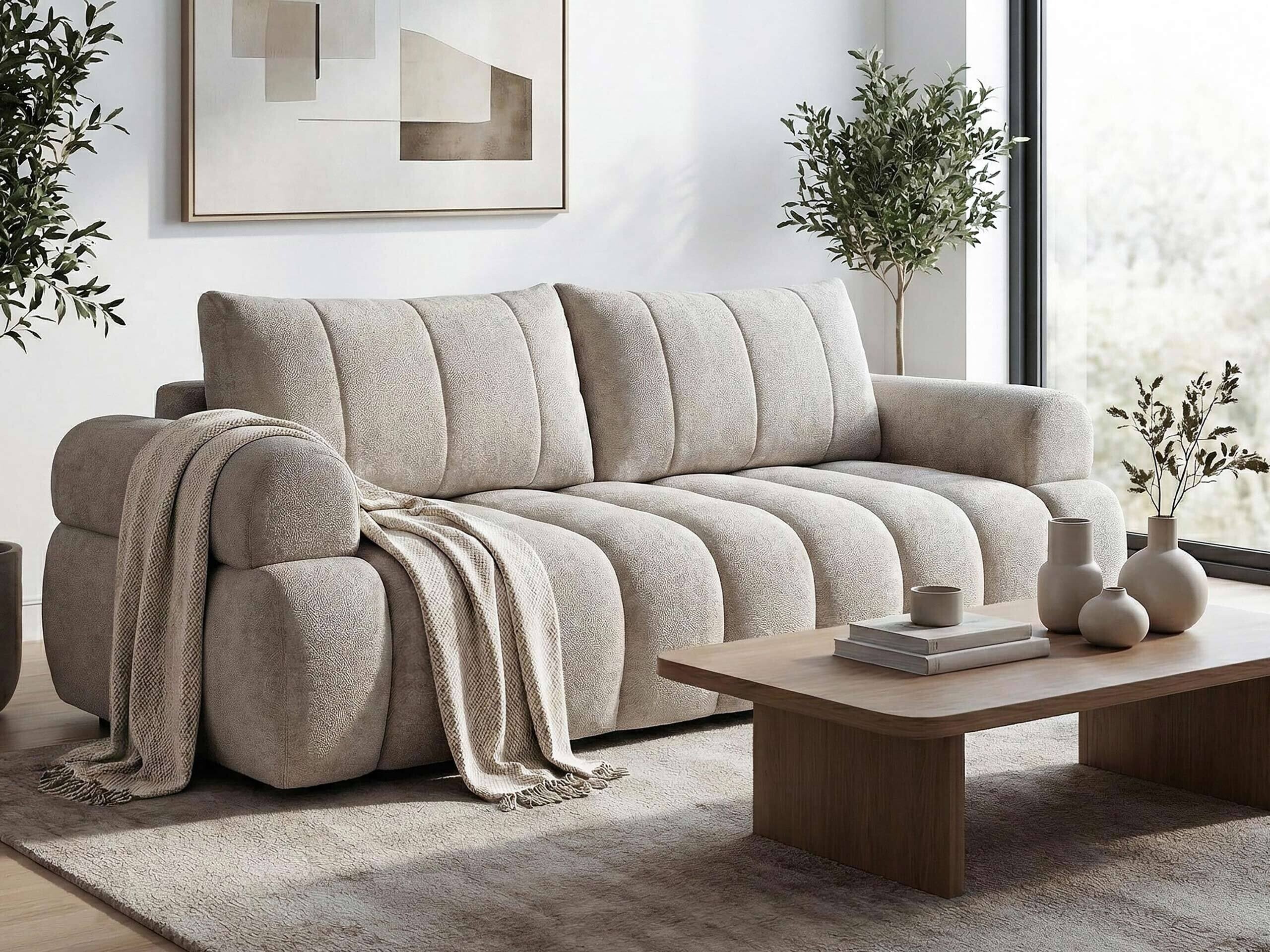 Sovesofa Norman 128