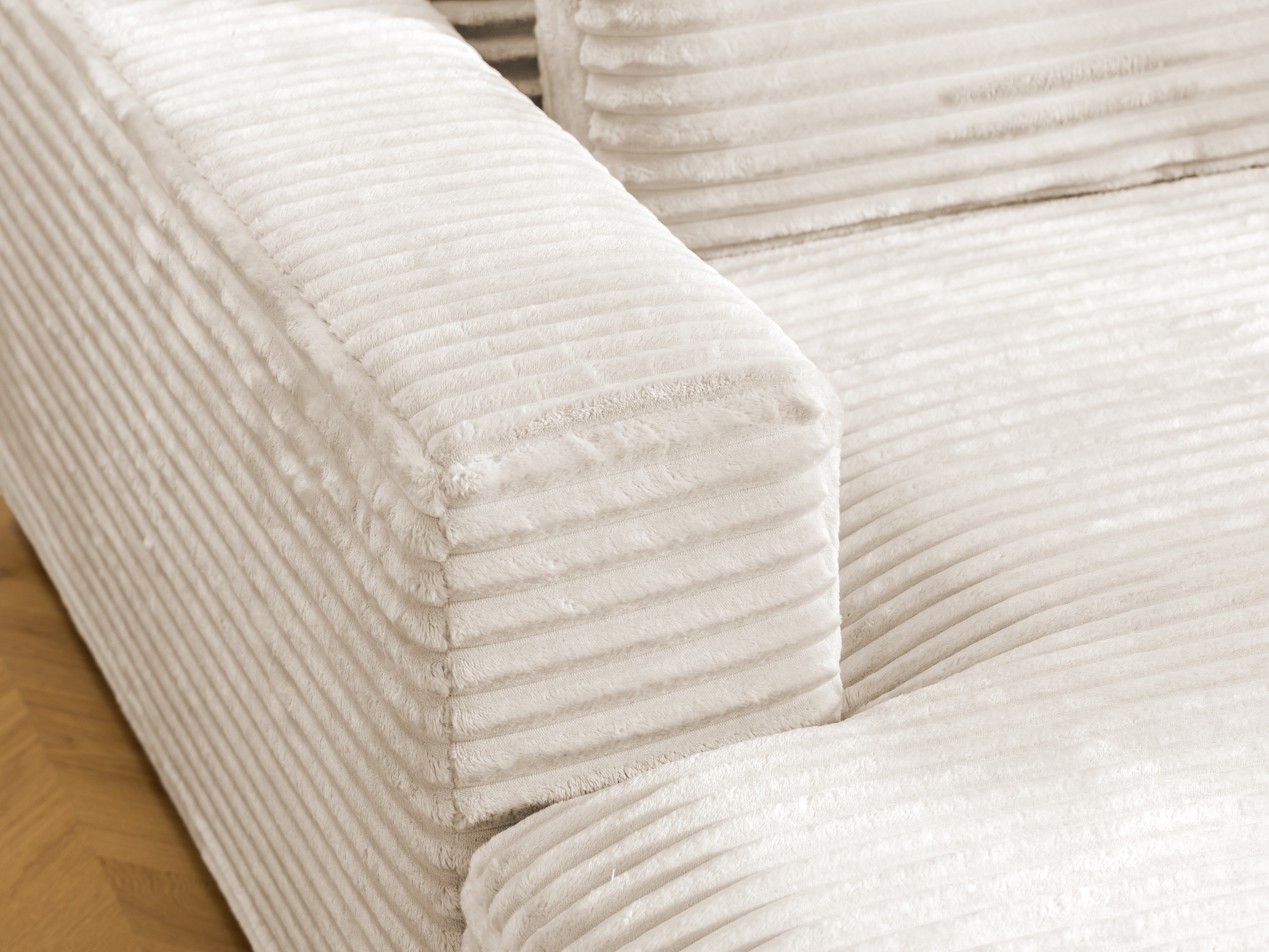 Hjørnesofa Rocklin 225 (Tilia 01)
