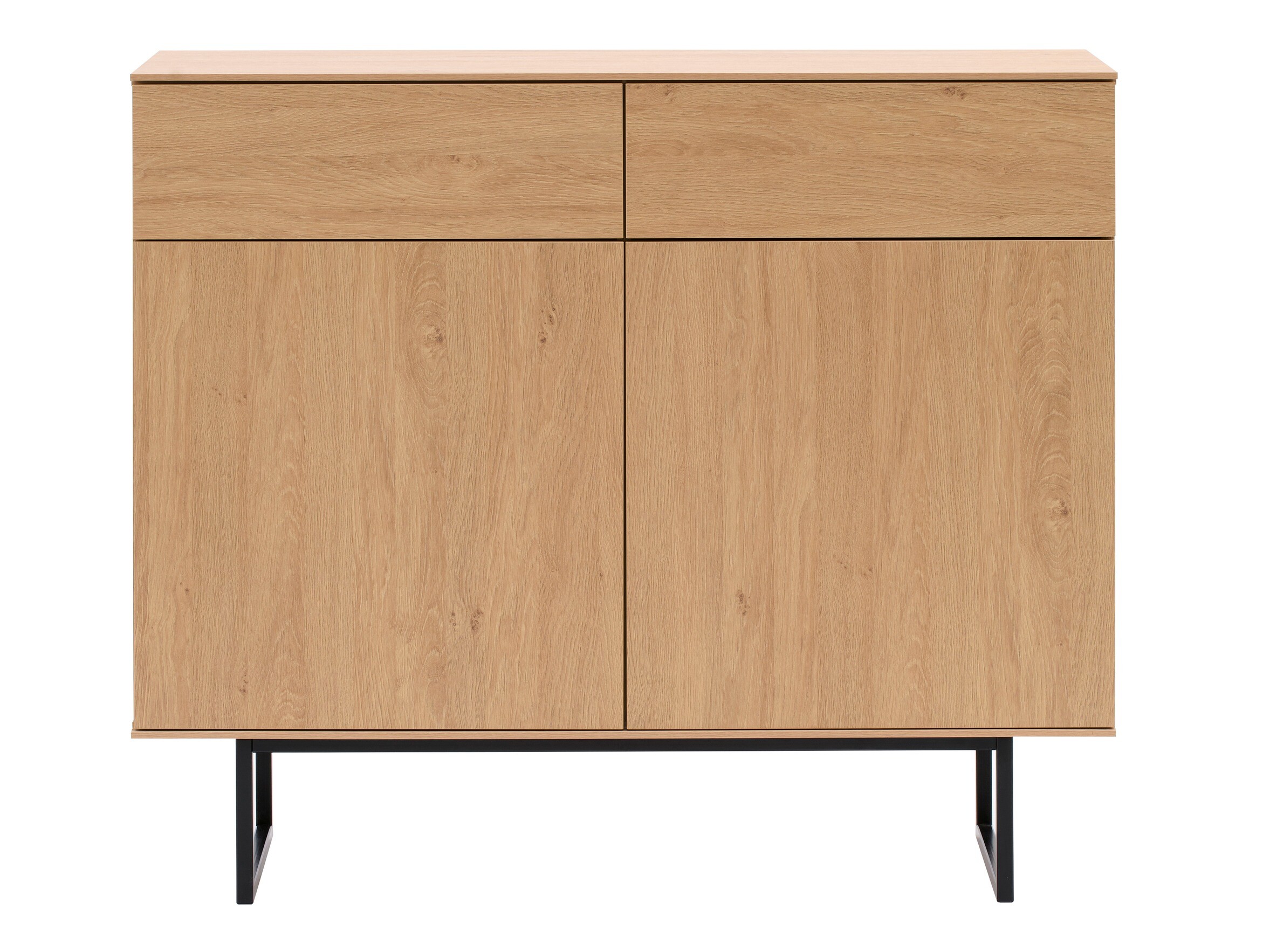 Kommode Bentesa 115 (Egetræ)