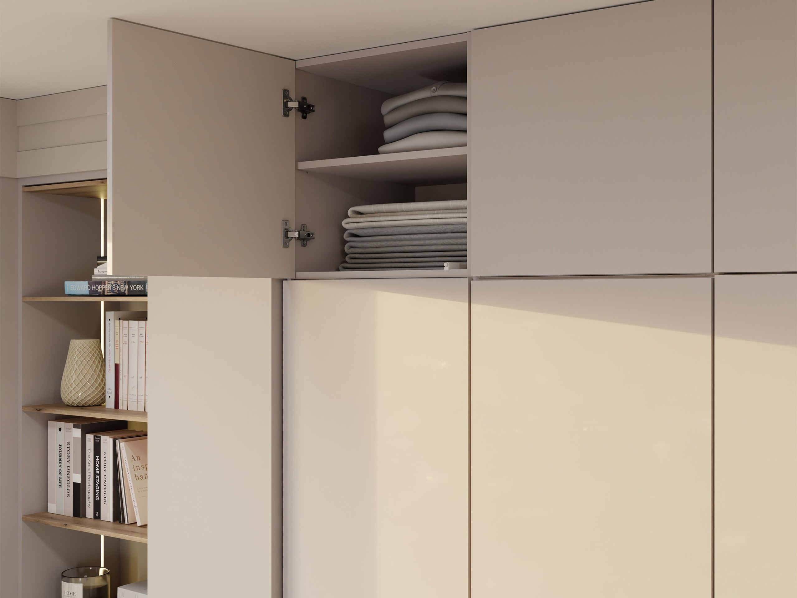 Garderobeskab Mandeville 398