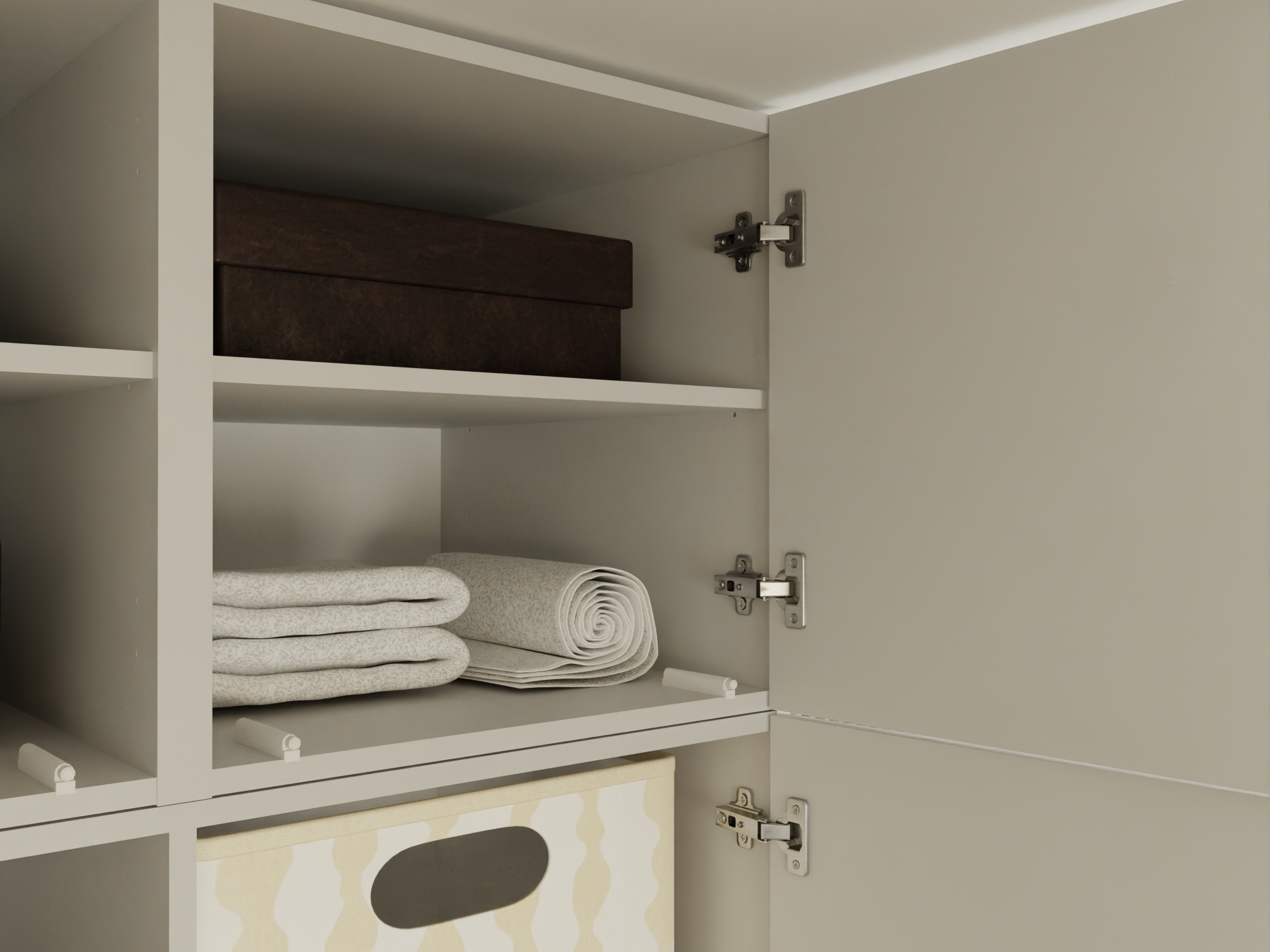 Garderobeskab Mandeville 398