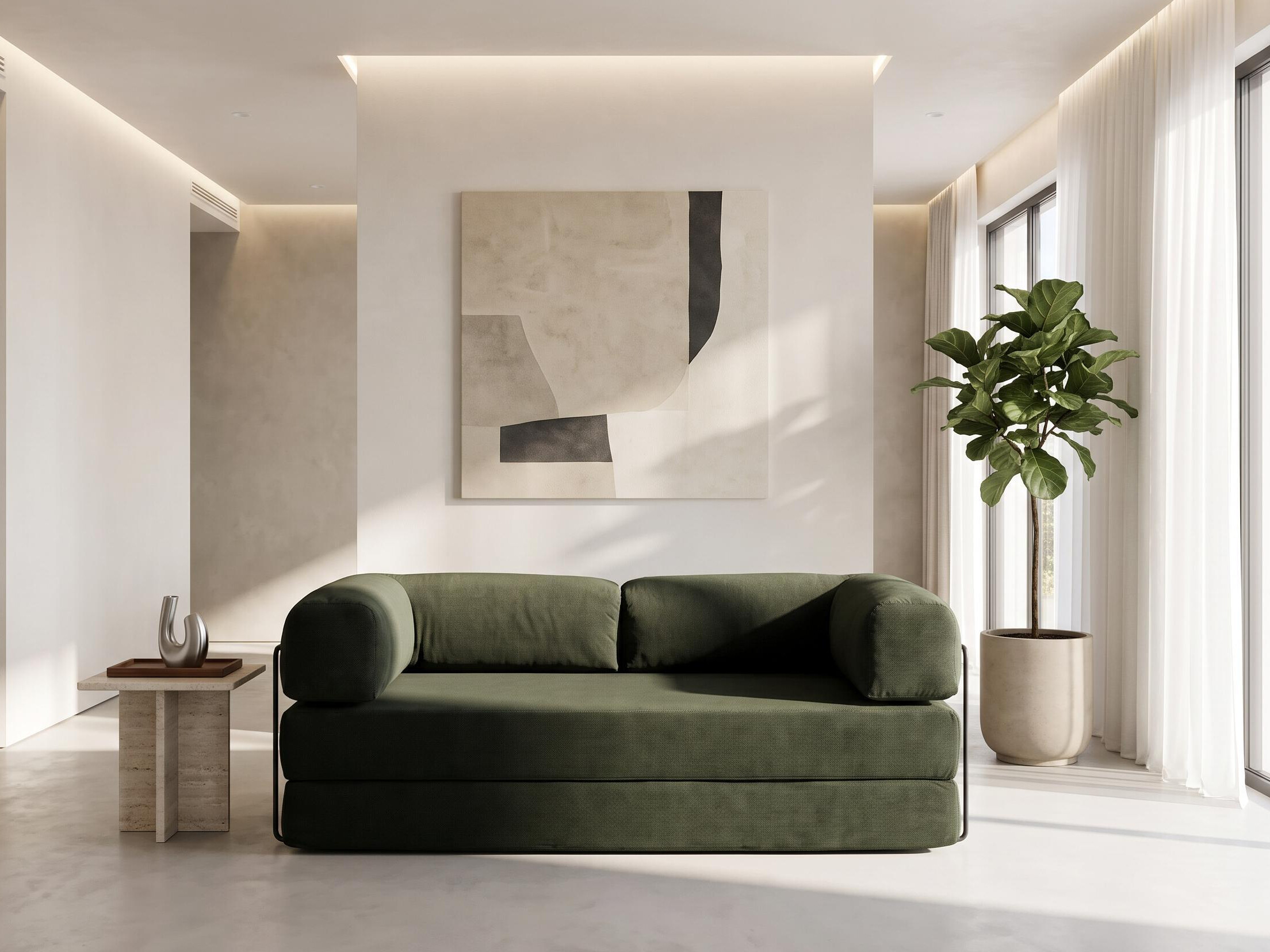 Sovesofa Carson 147 (Cruz 39)