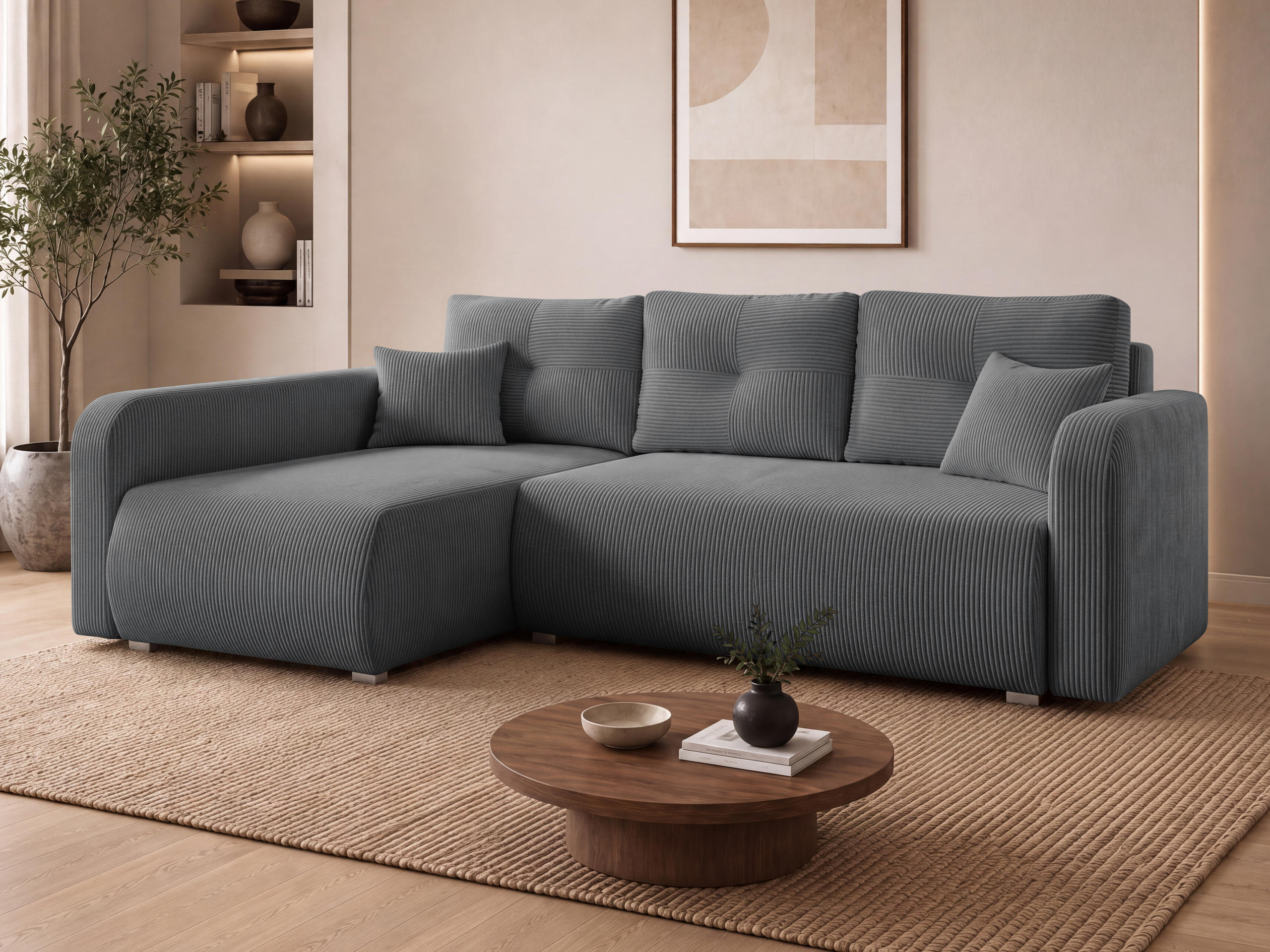 Hjørnesofa Delano 100