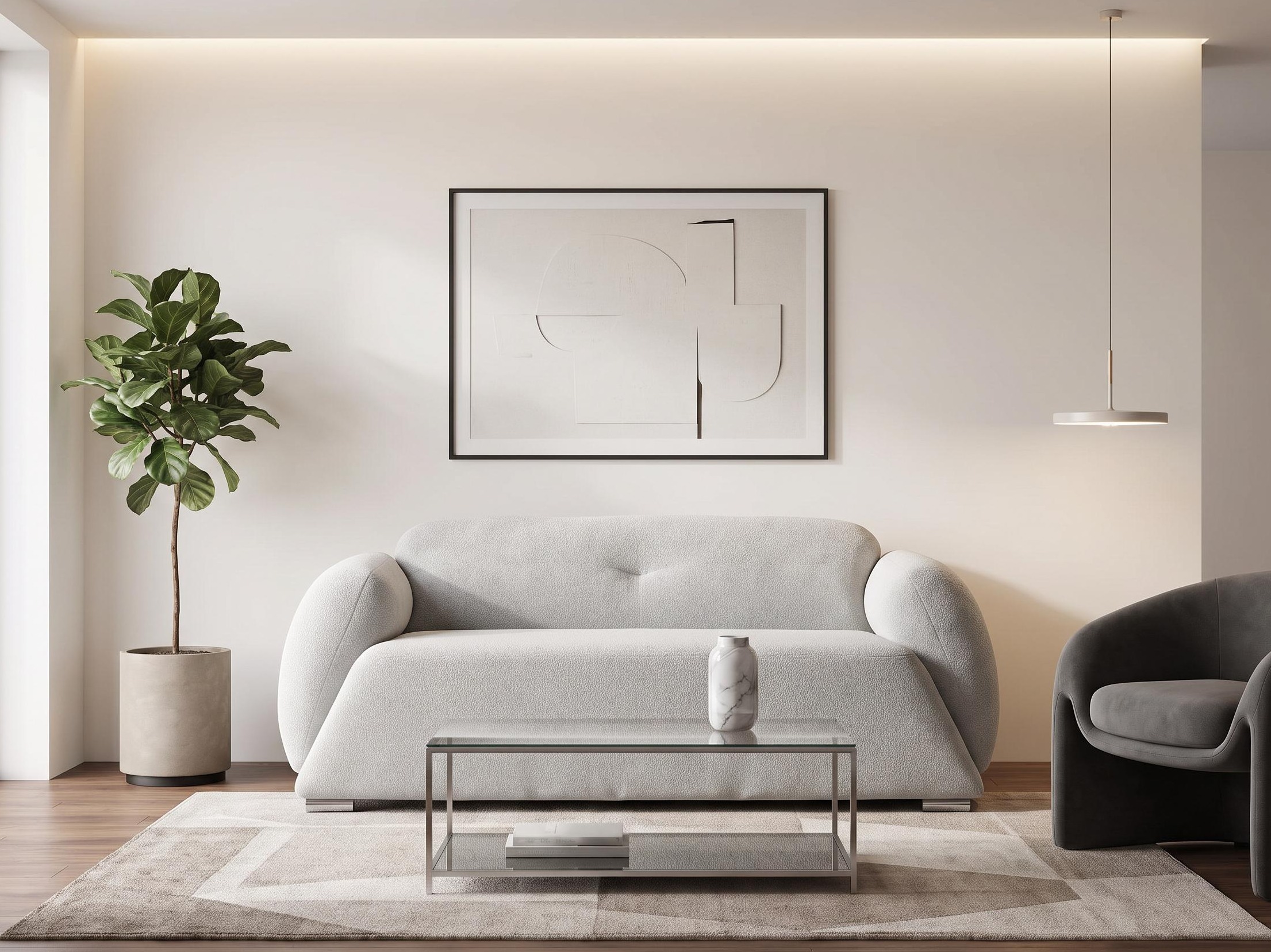 Sofa Carson 142 (Bellini 01)