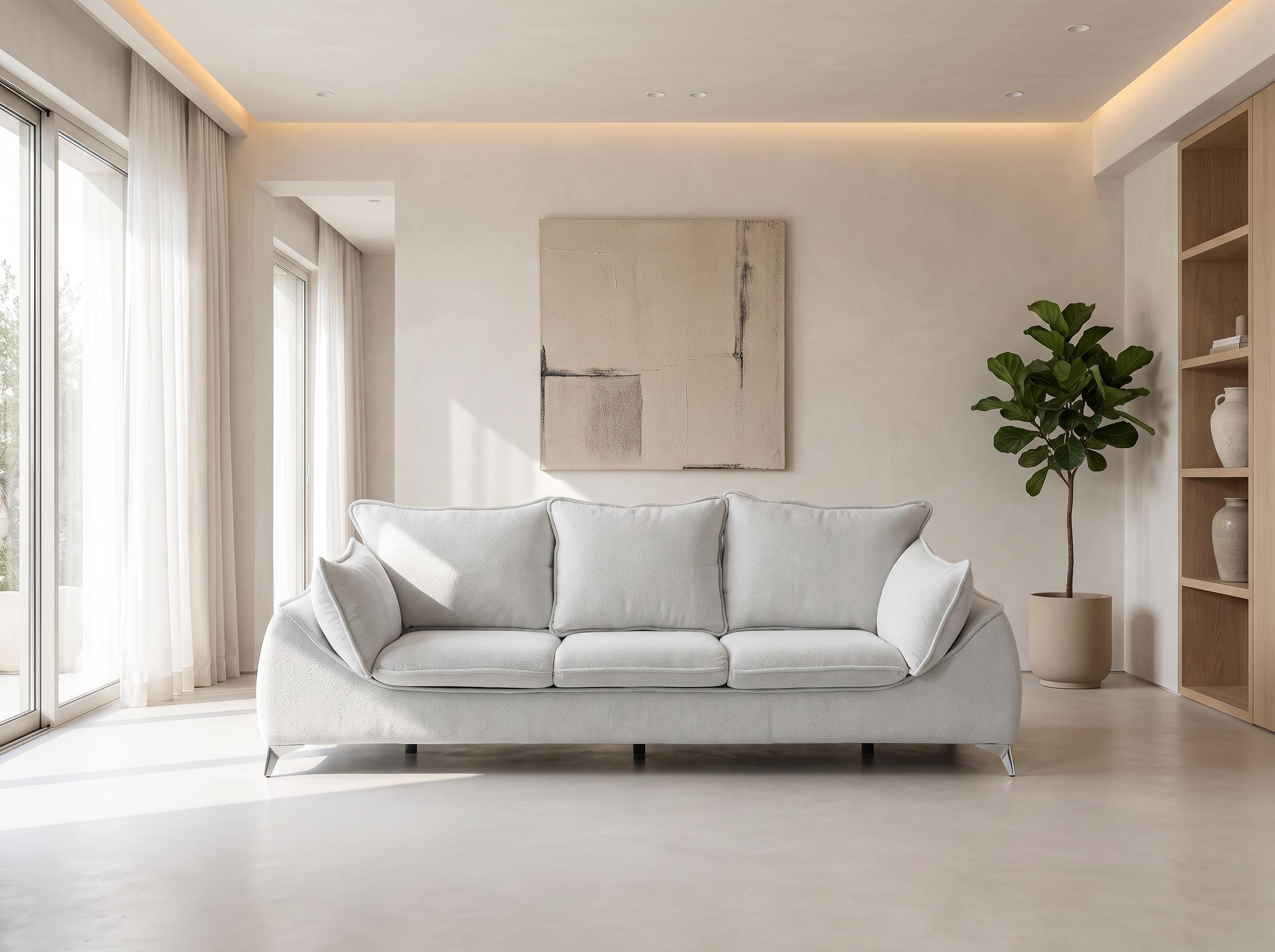 Sofa Carson 145 (Bellini 01)