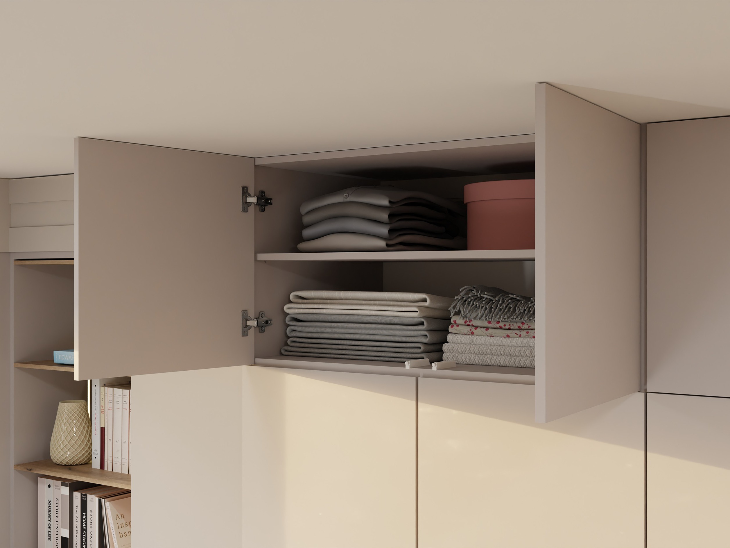 Garderobeskab Mandeville 400