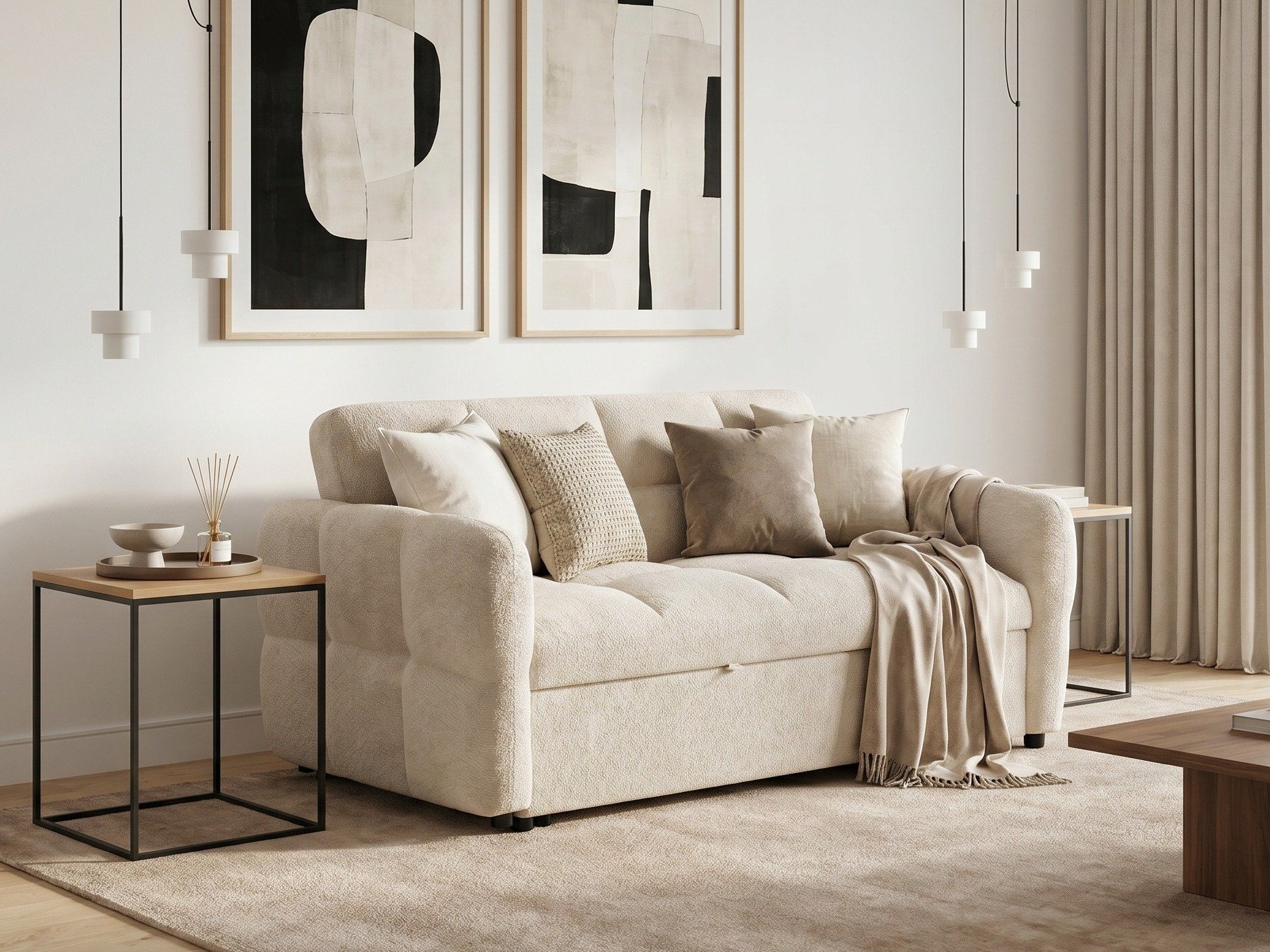 Sovesofa Comfivo Moditas (Egon 26)
