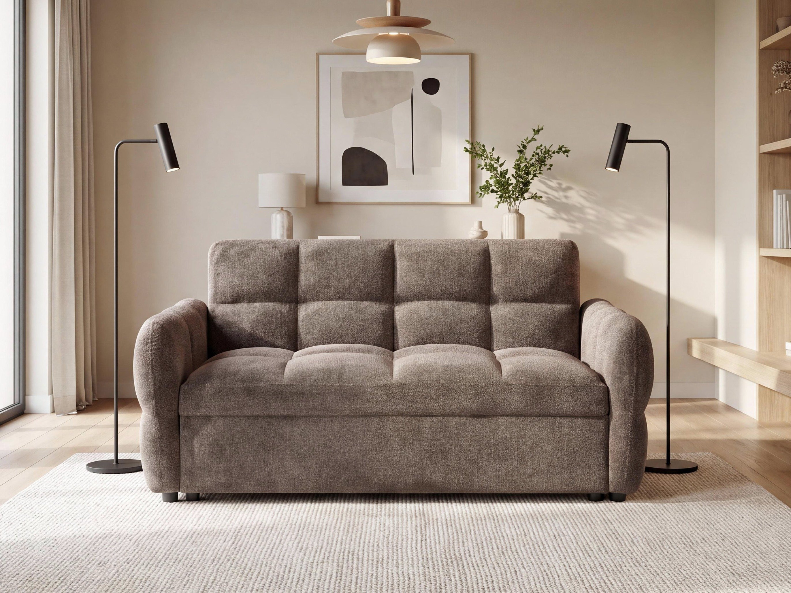 Sovesofa Comfivo Moditas (Egon 48)