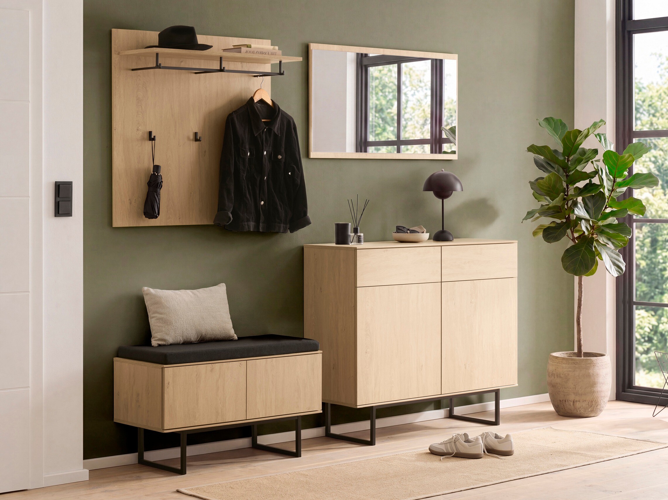 Entrésæt Bentesa 132