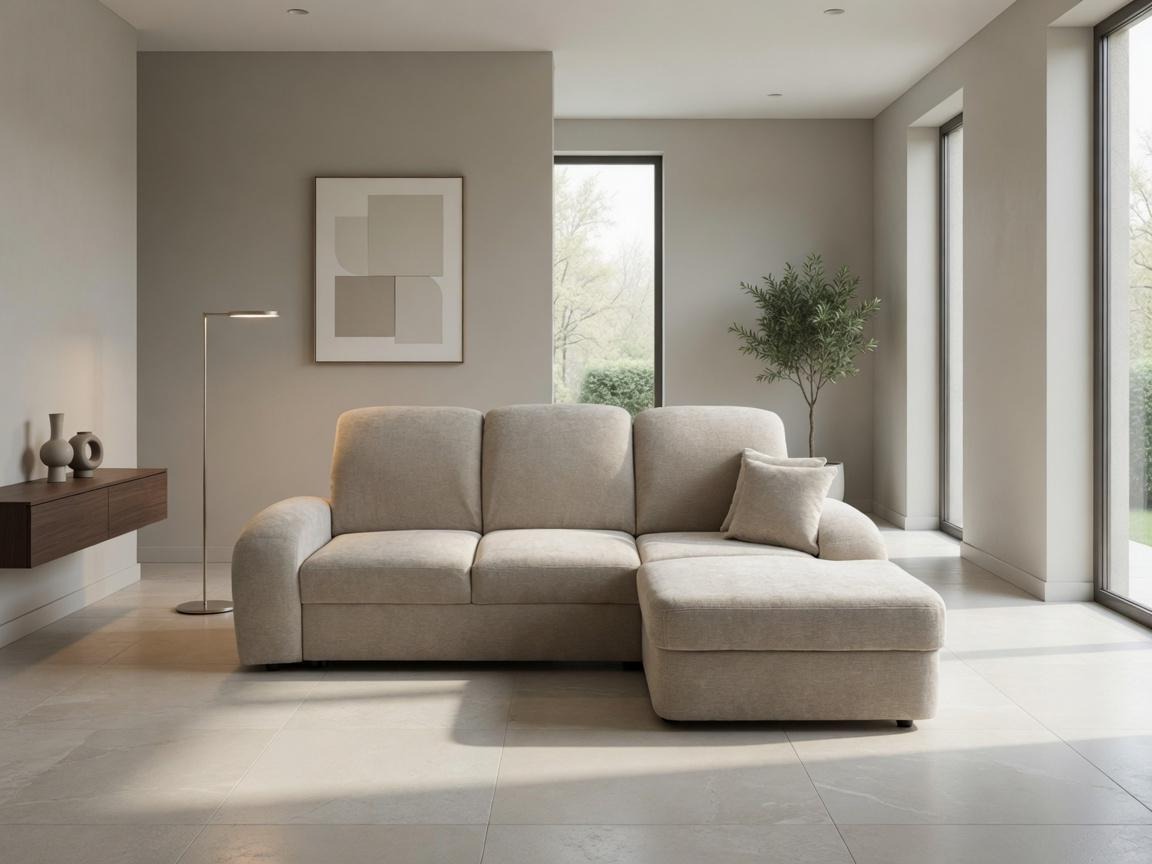 Hjørnesofa Carson 137 (Vibe 06)
