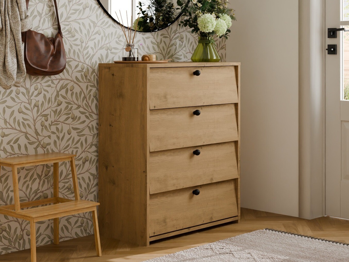 Skoskab Mandeville 401