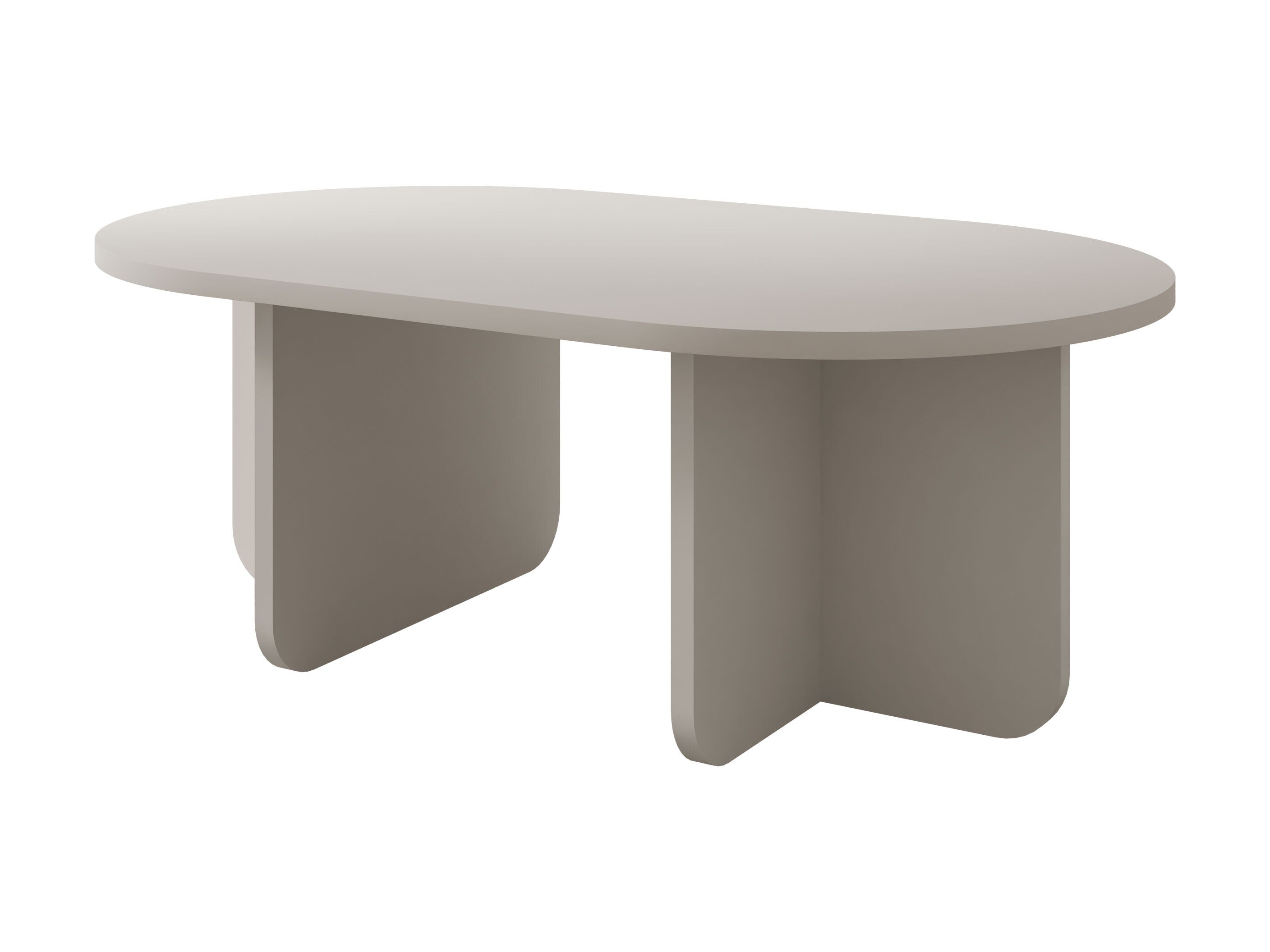 Sofabord Comfivo Humar (Beige)