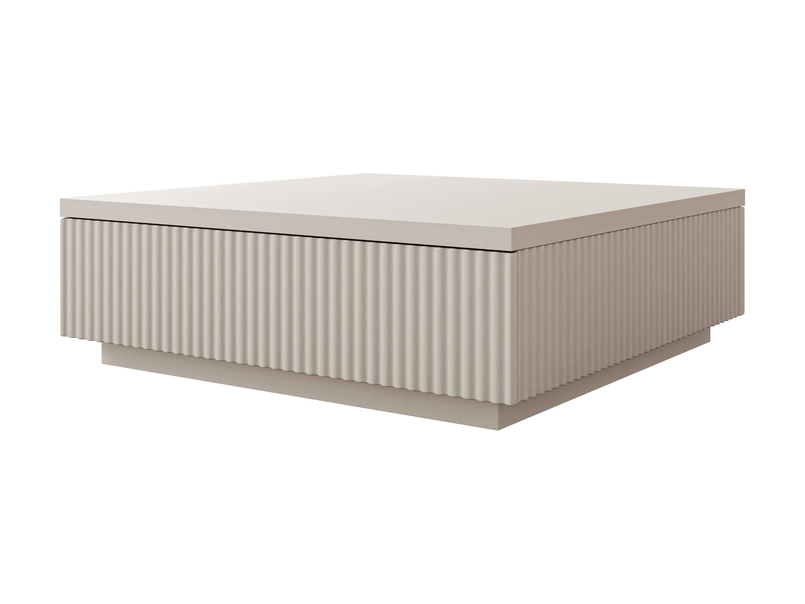 Sofabord Comfivo Ulmal (Beige)