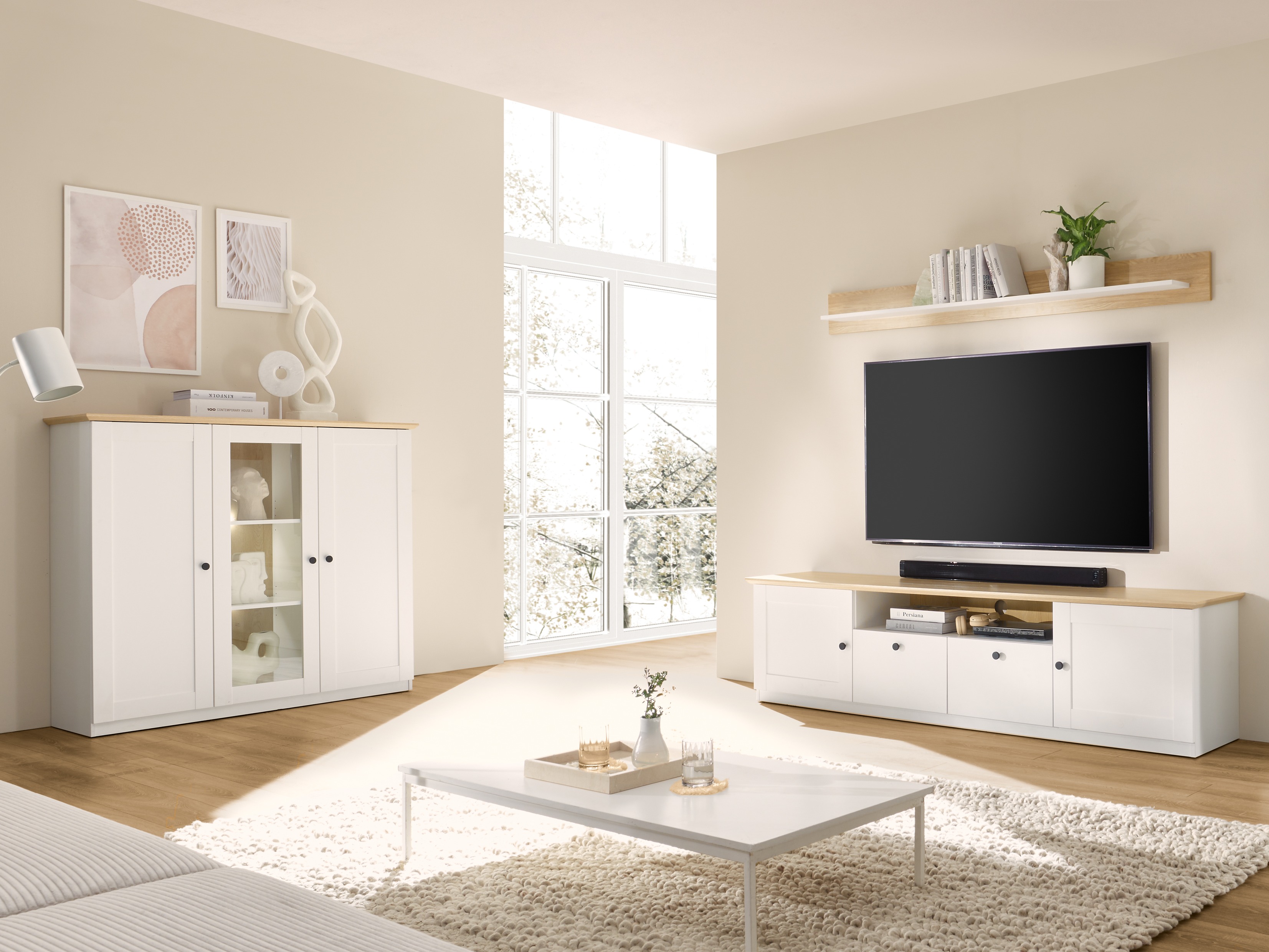 TV-bord Tivteu 107