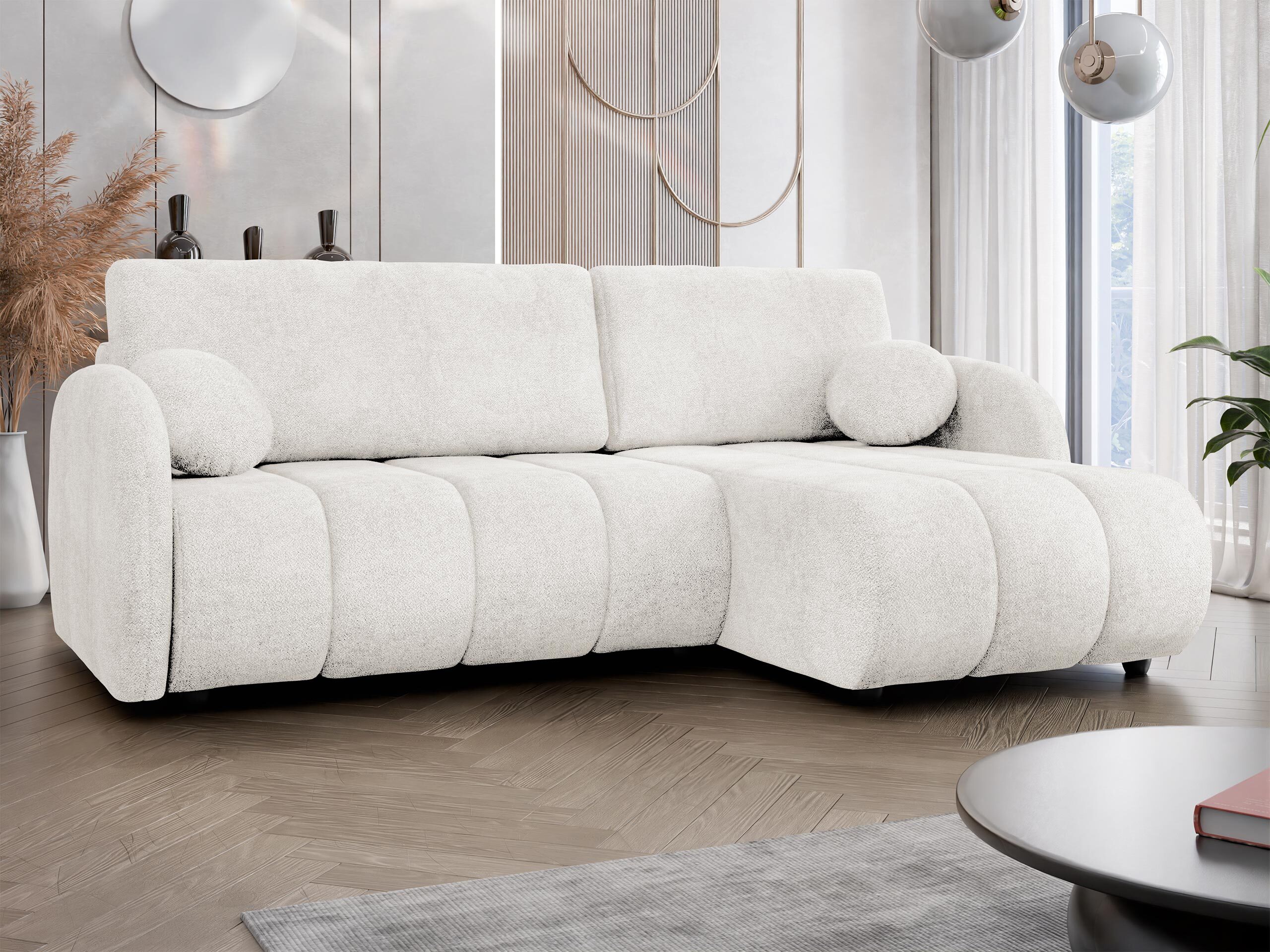 Hjørnesofa Columbus 247 (Sereno 681)
