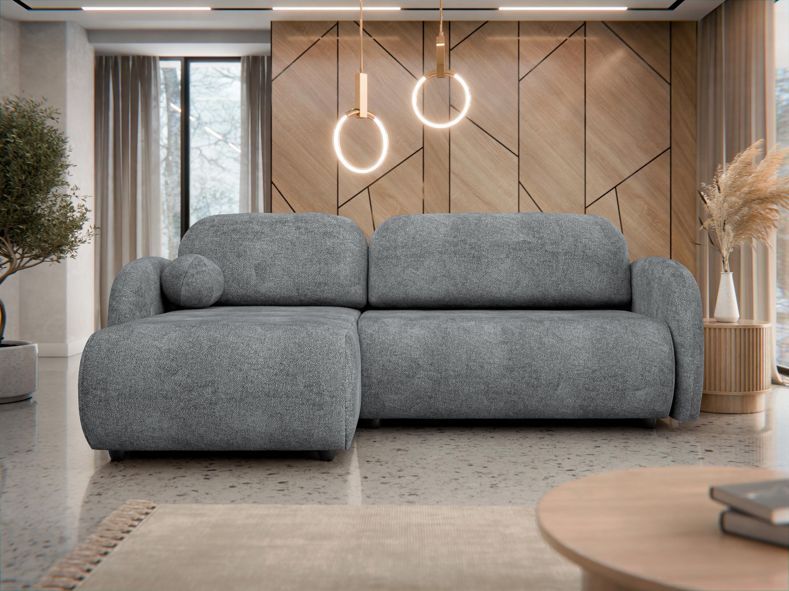 Hjørnesofa Columbus 249 (Sereno 695)