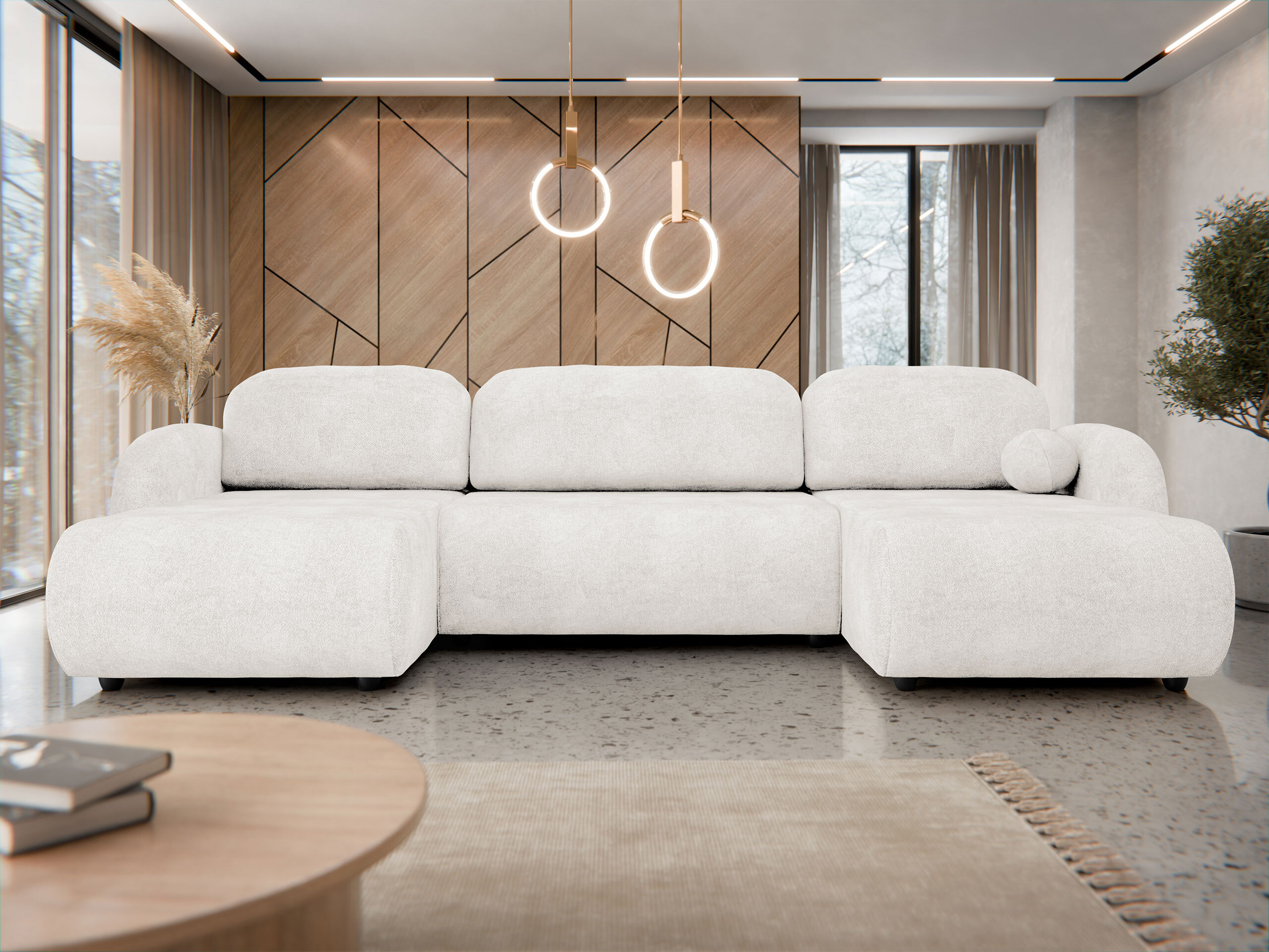 Hjørnesofa Columbus 250