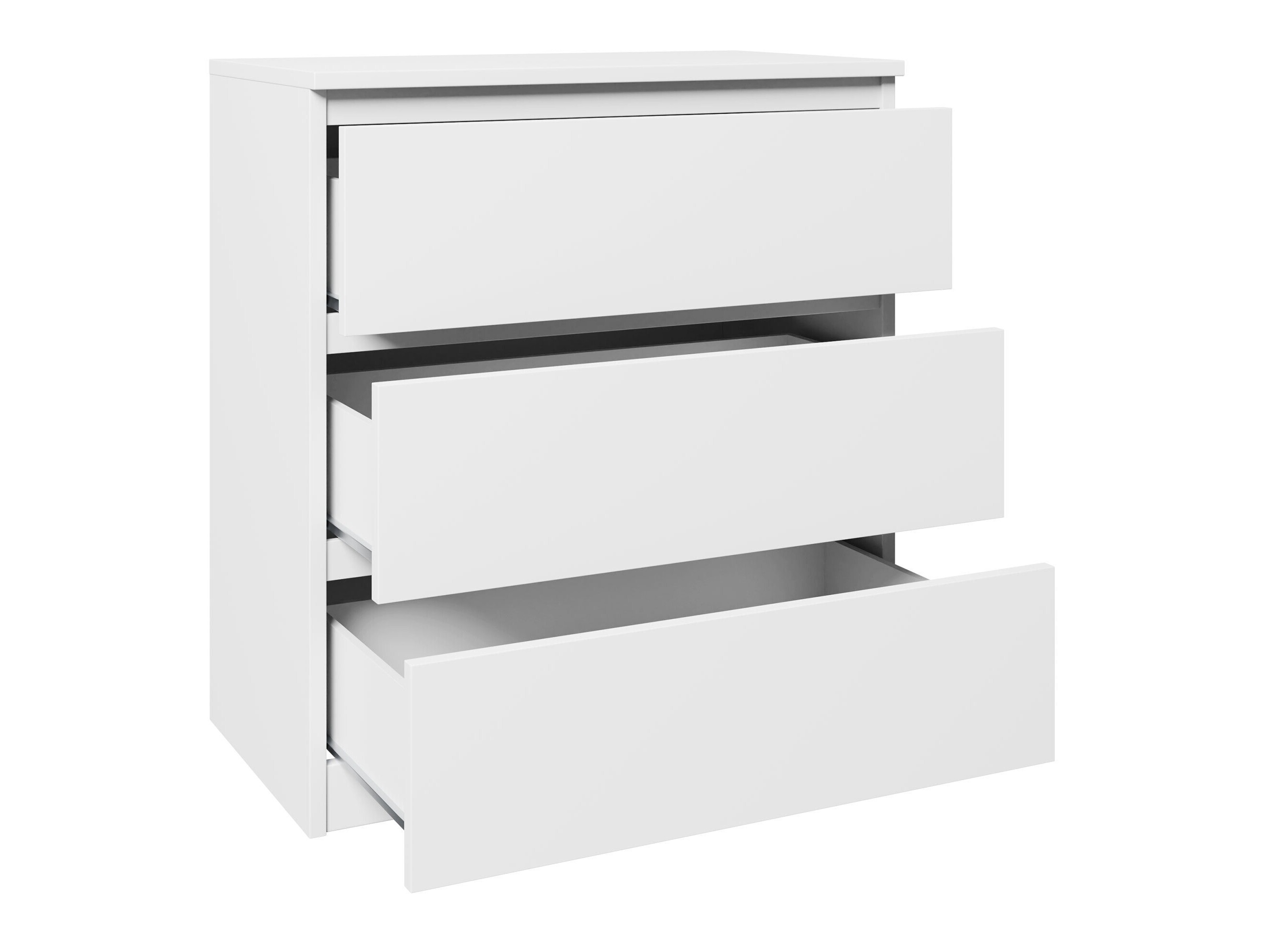 Kommode Comfivo Structor (Hvid)