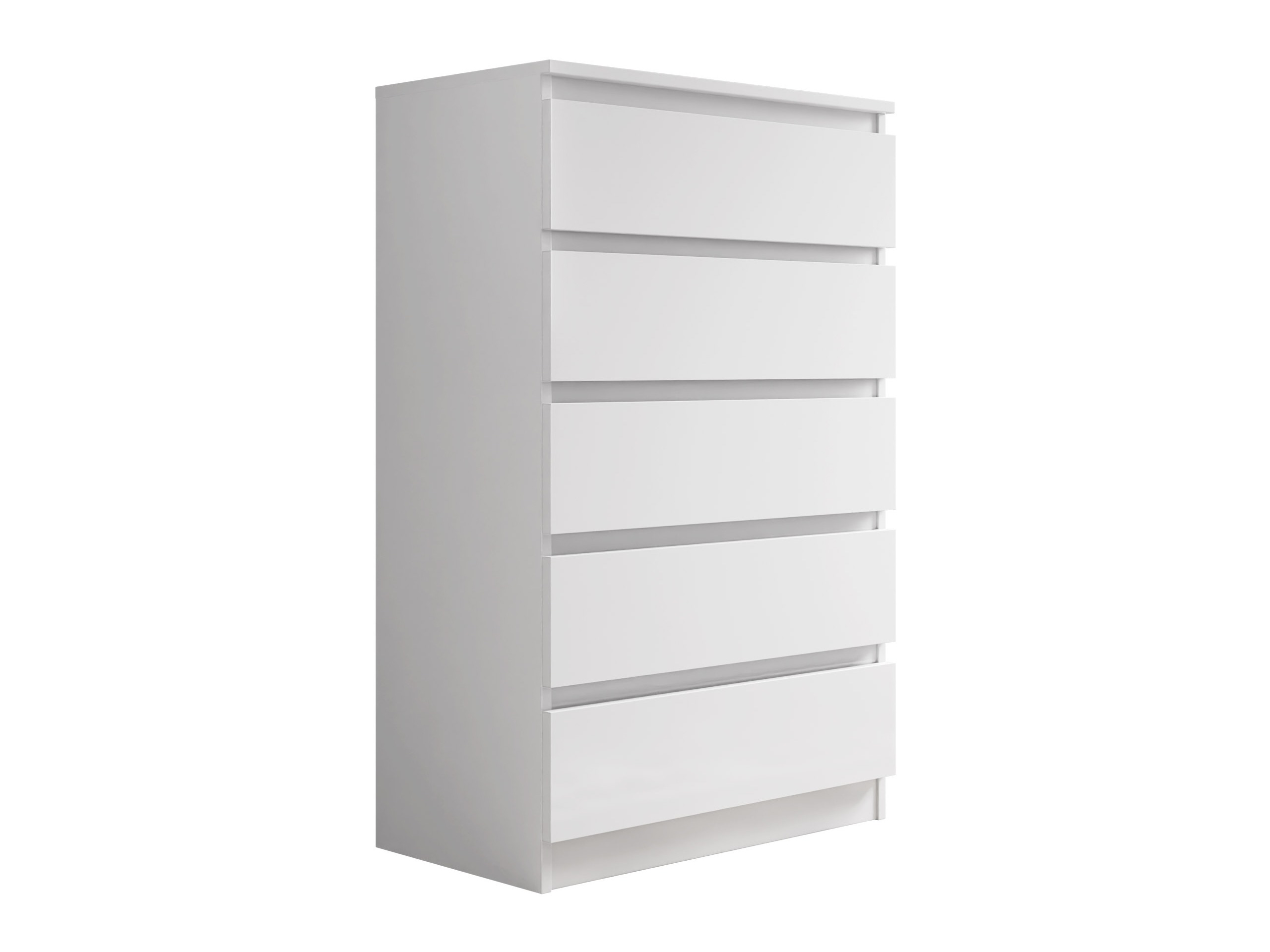 Kommode Comfivo Structor IV (Hvid)
