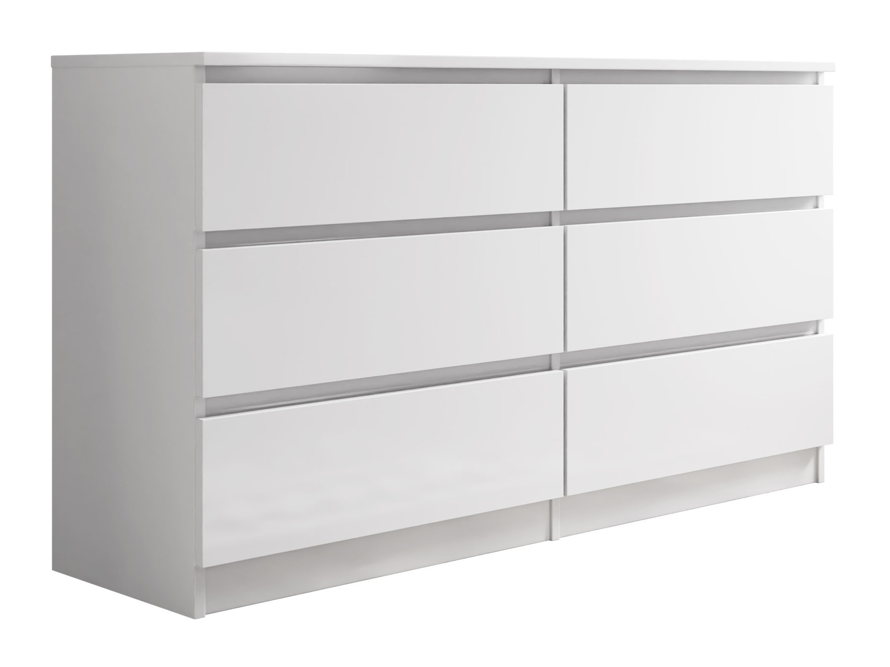 Kommode Comfivo Structor II (Hvid)